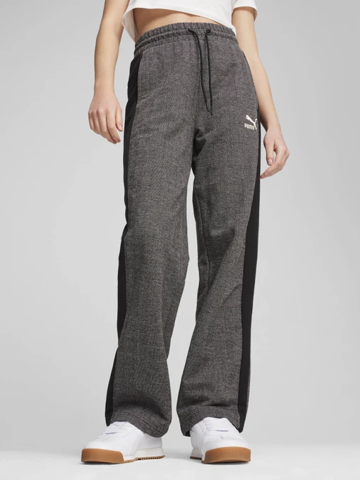 Брюки PUMA T7 HIGH WAIST TRACK EASY RIDER модель 62679801 Фото