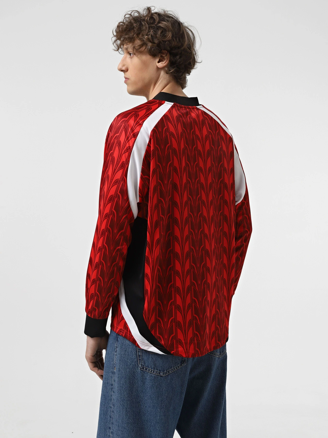 Худи и свитшоты PUMA FOOTBALL JERSEY EASY RIDER модель 62754313 Худи и свитшоты PUMA FOOTBALL JERSEY EASY RIDER модель 62754313 Фото
