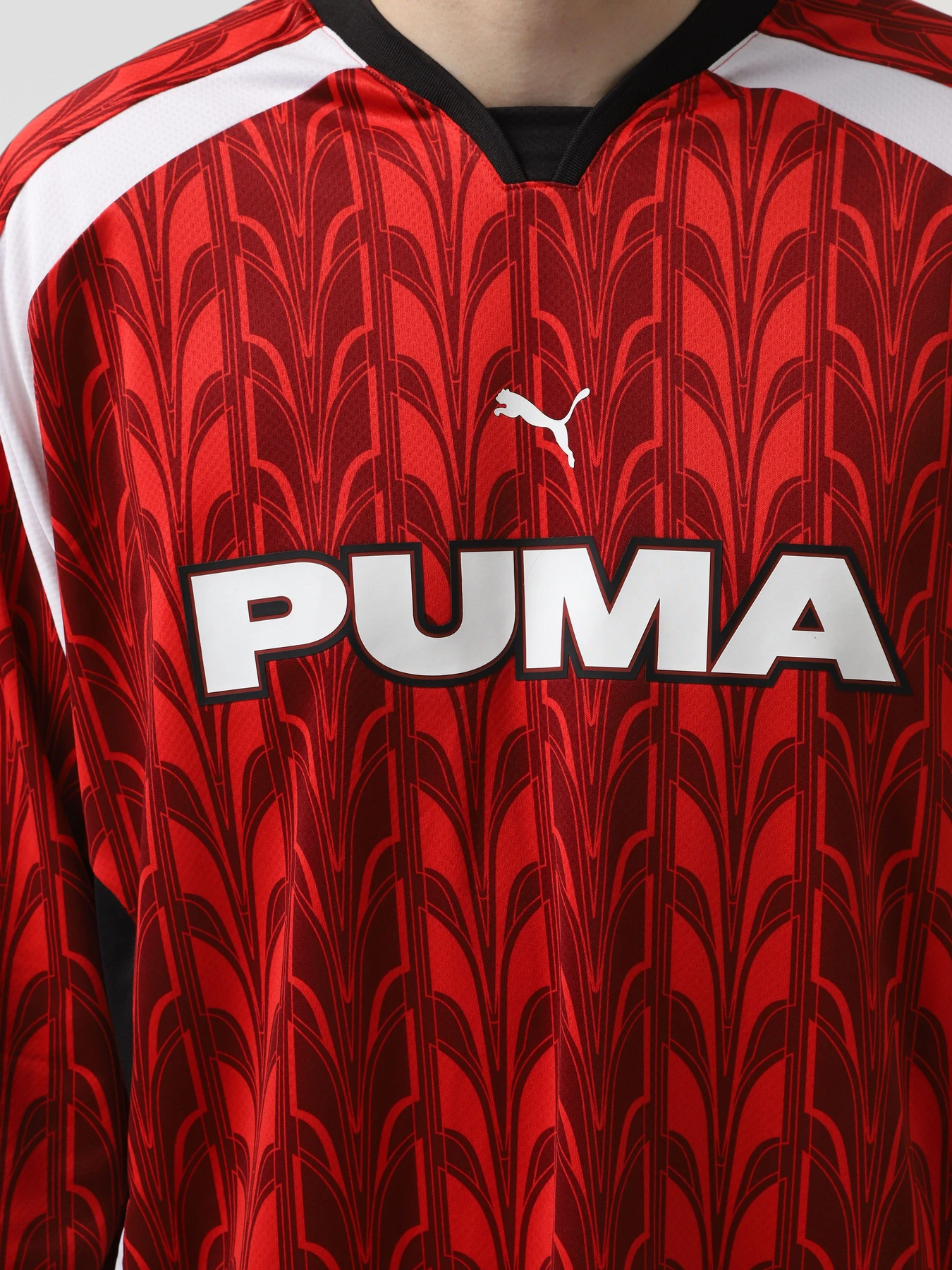 Худи и свитшоты PUMA FOOTBALL JERSEY EASY RIDER модель 62754313 Худи и свитшоты PUMA FOOTBALL JERSEY EASY RIDER модель 62754313 Фото