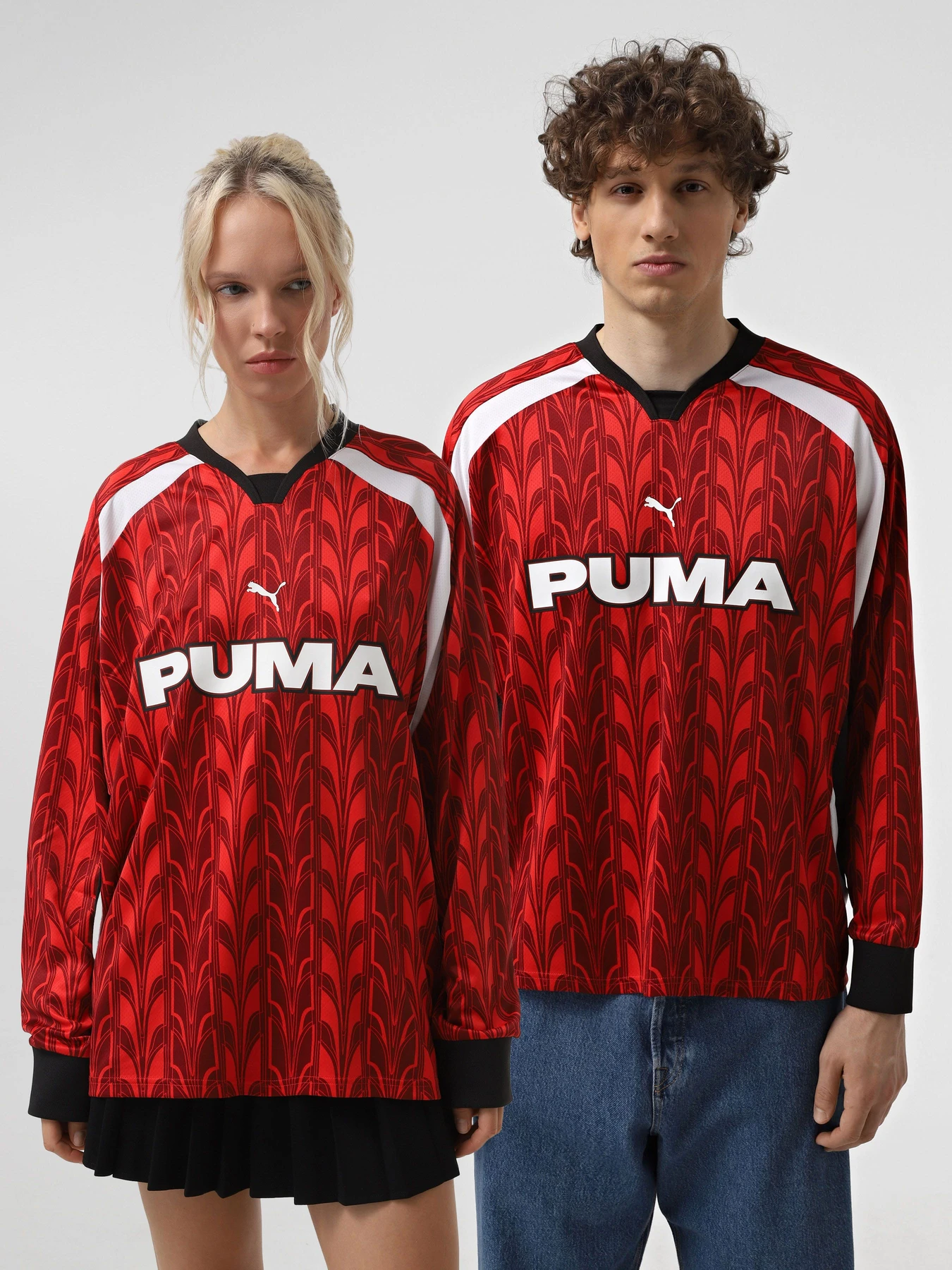 Худи и свитшоты PUMA FOOTBALL JERSEY EASY RIDER модель 62754313 Худи и свитшоты PUMA FOOTBALL JERSEY EASY RIDER модель 62754313 Фото
