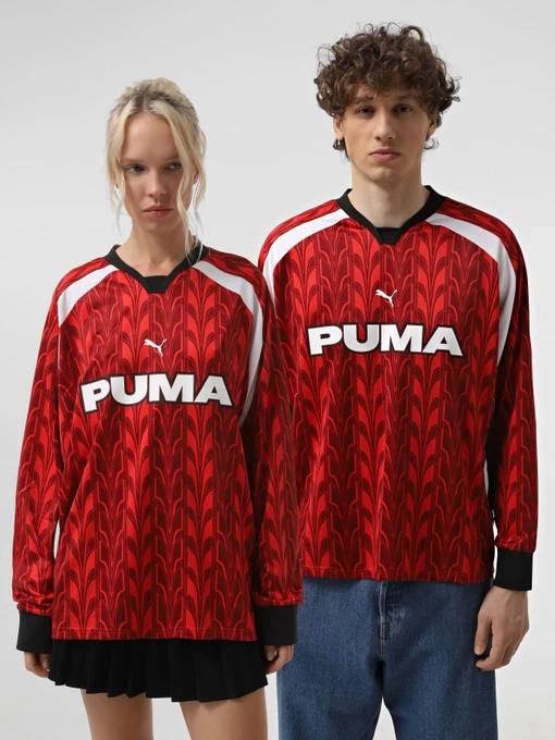 Худі та світшоти PUMA FOOTBALL JERSEY EASY RIDER модель 62754313 Фото