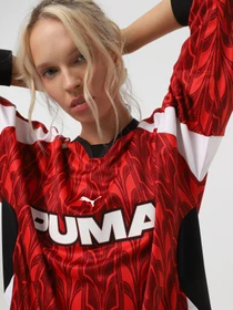Худи и свитшоты PUMA FOOTBALL JERSEY EASY RIDER модель 62754313 Фото