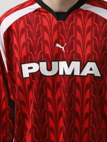 Худи и свитшоты PUMA FOOTBALL JERSEY EASY RIDER модель 62754313 Фото