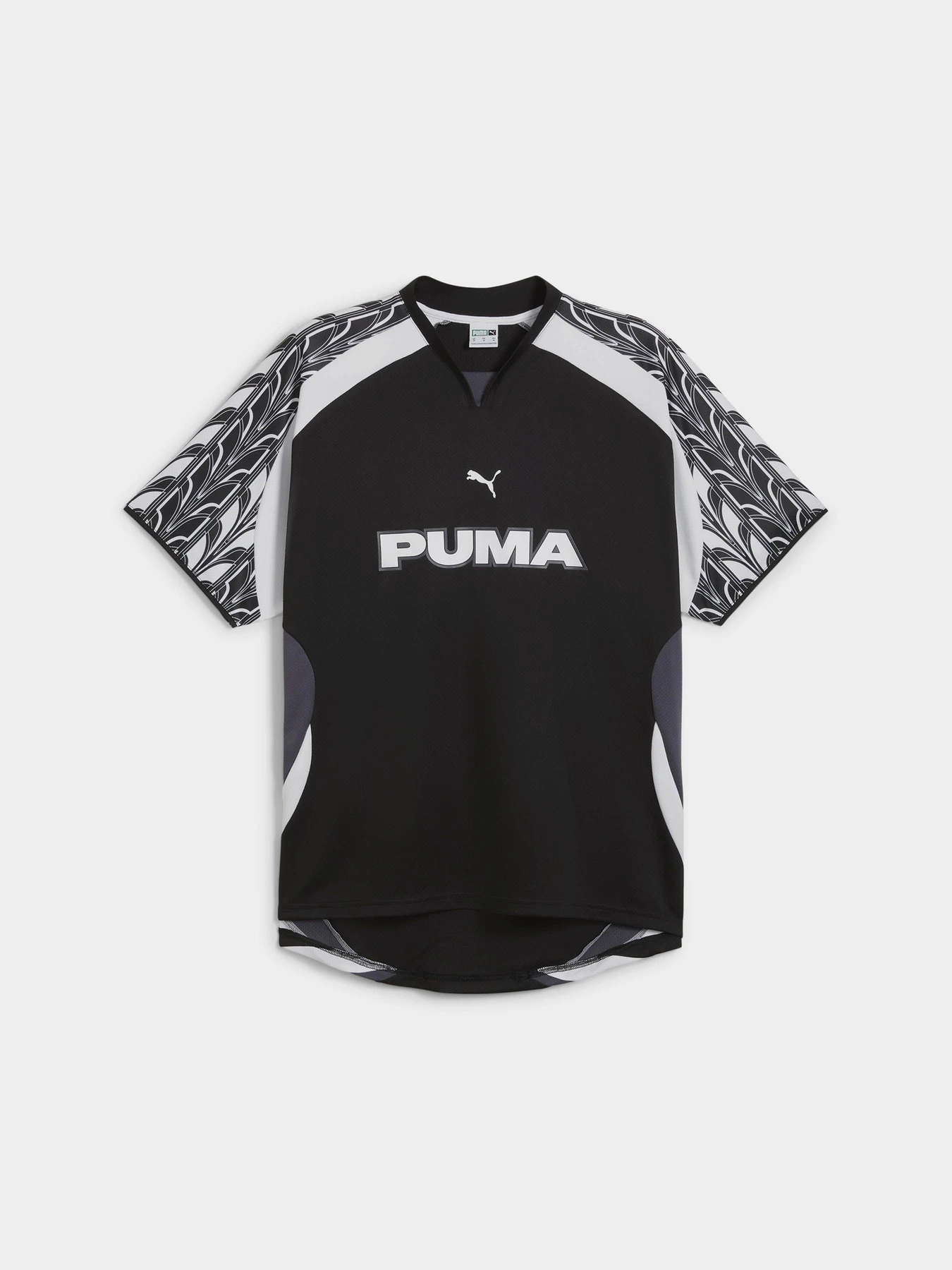 Футболки и поло PUMA FOOTBALL JERSEY EASY RIDER модель 62841651 Фото