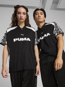 Футболки и поло PUMA FOOTBALL JERSEY EASY RIDER модель 62841651 Фото