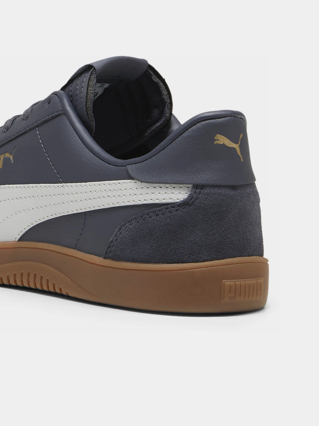 Кеди PUMA CLUB 5V5 SD модель 39510409 Кеди PUMA CLUB 5V5 SD модель 39510409 Фото
