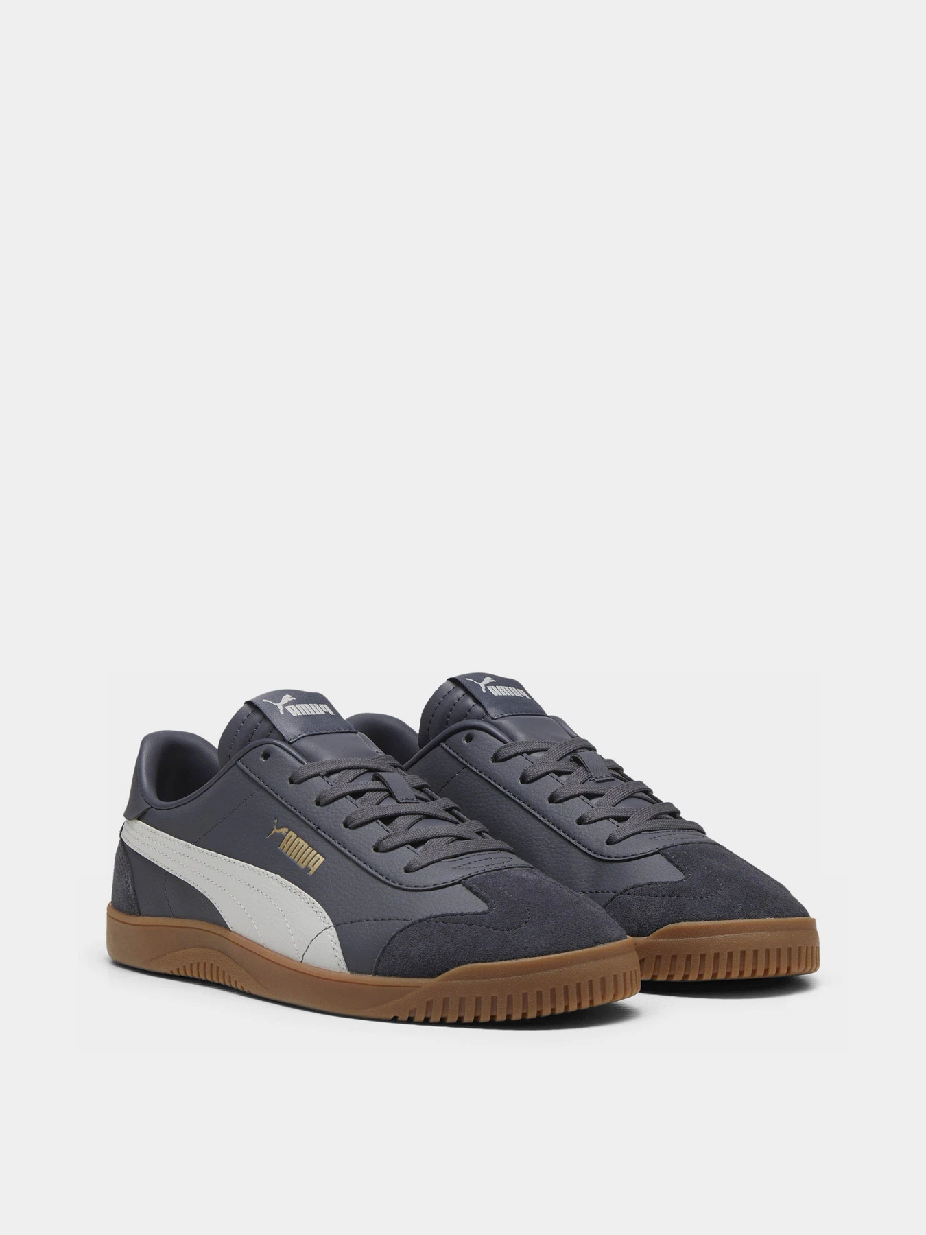 Кеди PUMA CLUB 5V5 SD модель 39510409 Кеди PUMA CLUB 5V5 SD модель 39510409 Фото