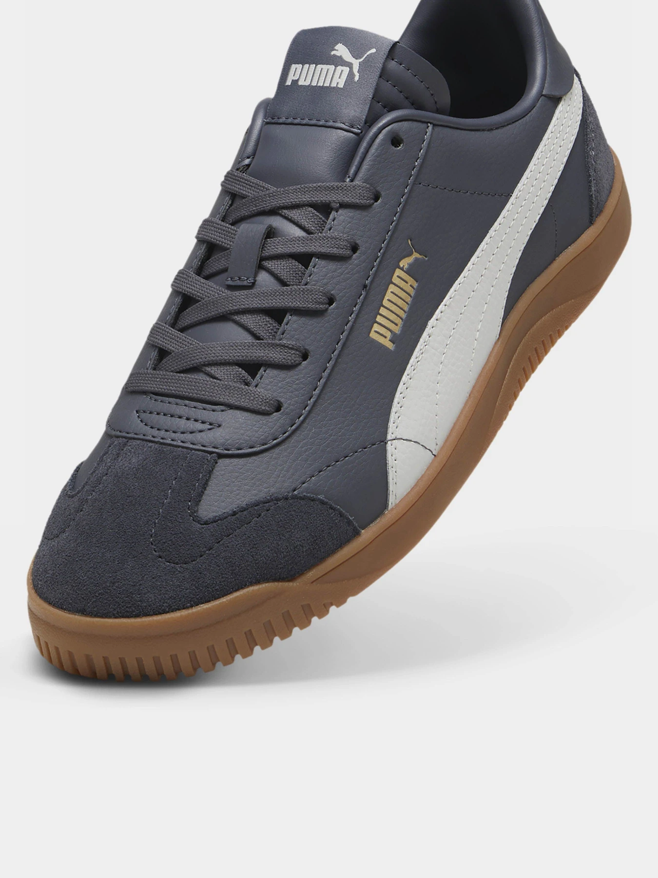 Кеди PUMA CLUB 5V5 SD модель 39510409 Кеди PUMA CLUB 5V5 SD модель 39510409 Фото