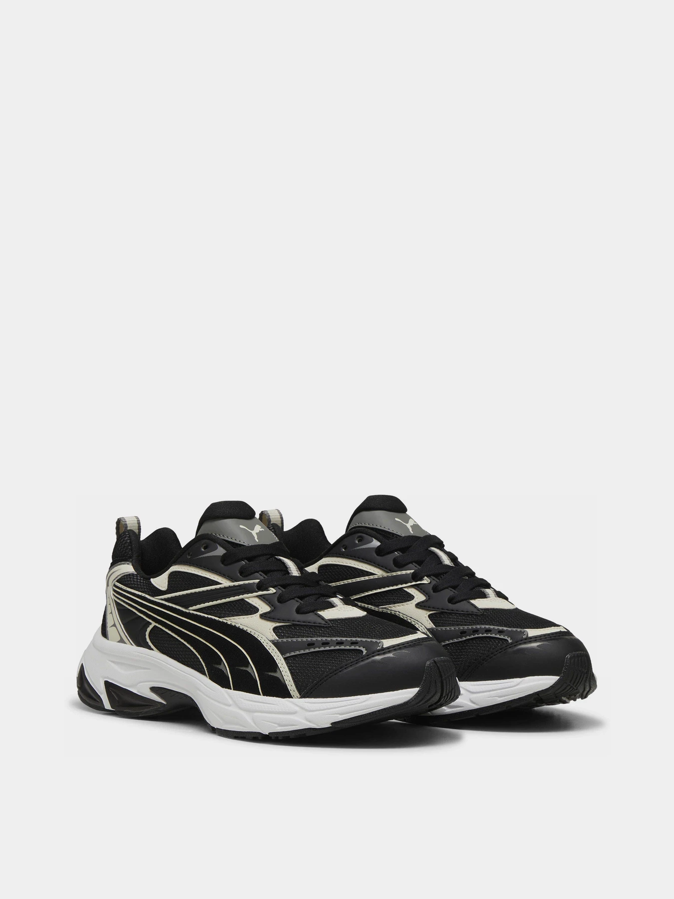 Кроссовки PUMA MORPHIC RETRO модель 39592003 Кроссовки PUMA MORPHIC RETRO модель 39592003 Фото