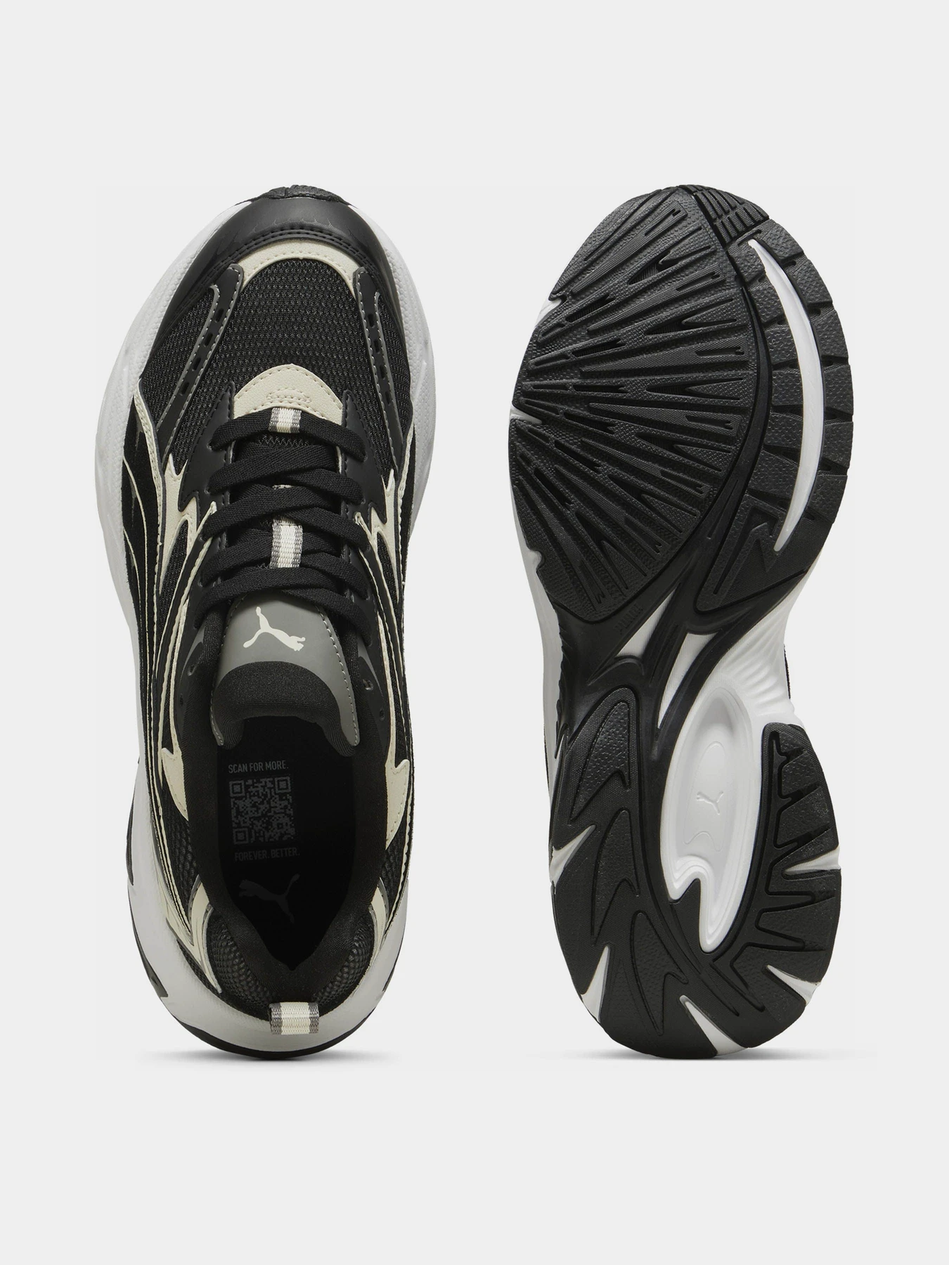Кроссовки PUMA MORPHIC RETRO модель 39592003 Кроссовки PUMA MORPHIC RETRO модель 39592003 Фото