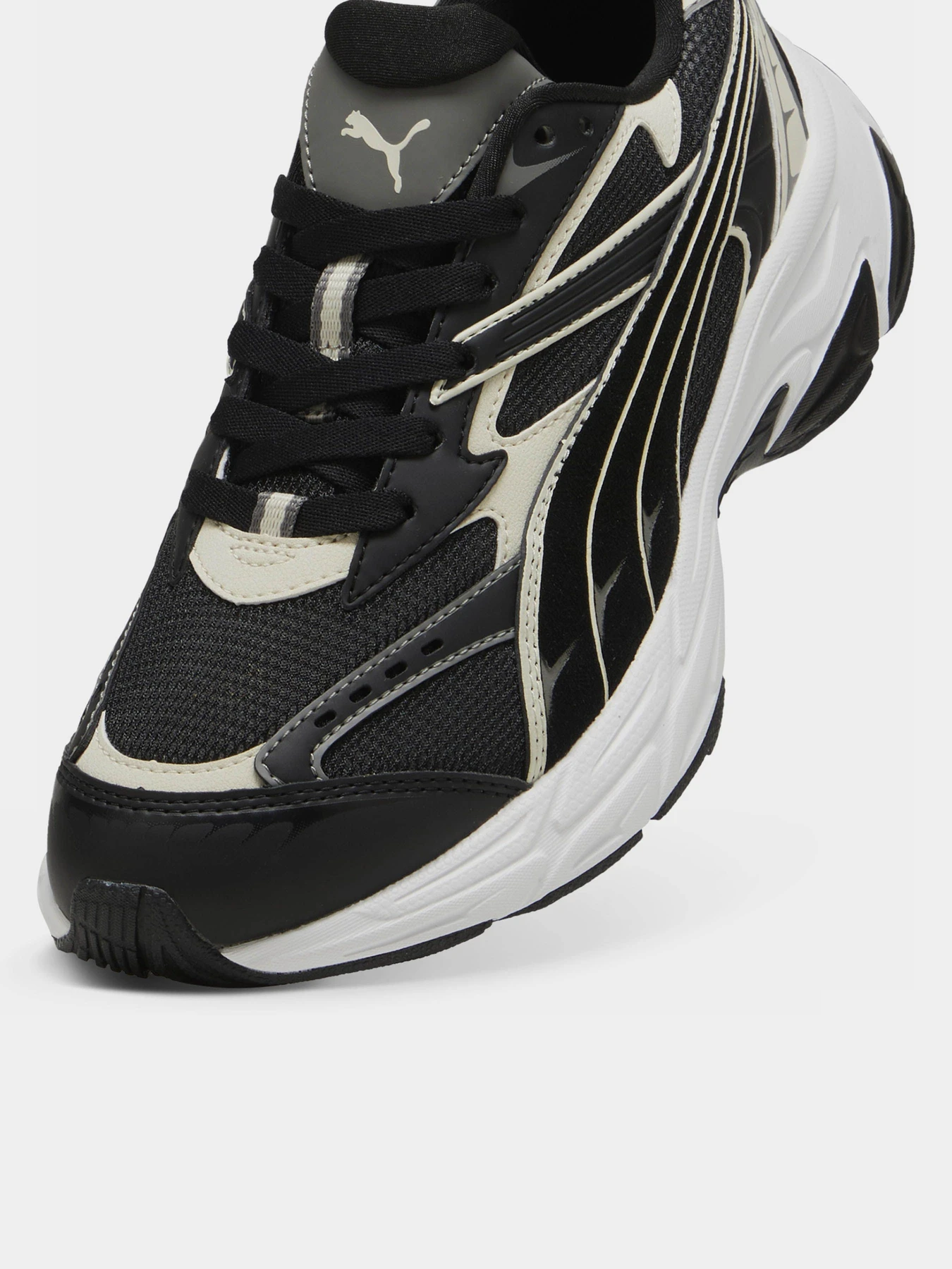 Кроссовки PUMA MORPHIC RETRO модель 39592003 Кроссовки PUMA MORPHIC RETRO модель 39592003 Фото