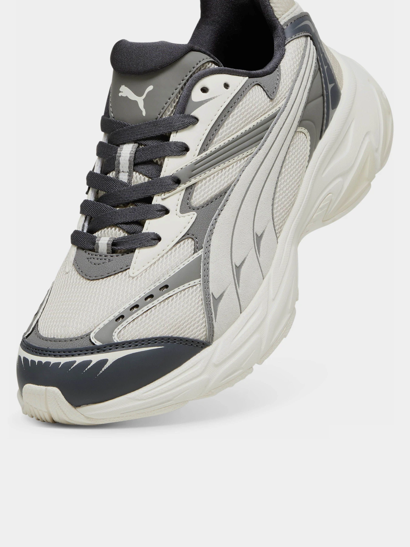 Кроссовки PUMA MORPHIC RETRO модель 39592004 Кроссовки PUMA MORPHIC RETRO модель 39592004 Фото