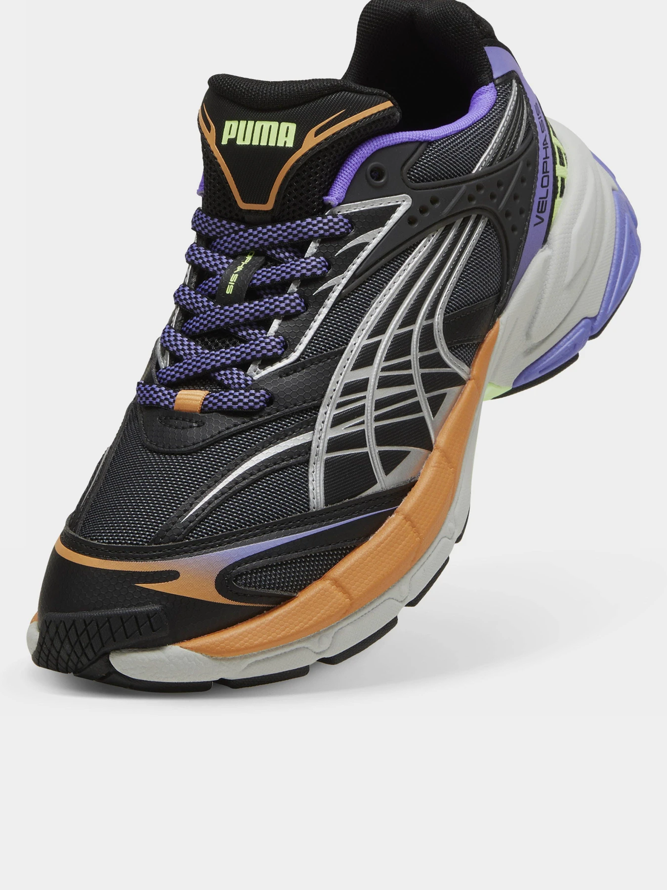 Кросівки PUMA VELOPHASIS BORNINTHE 2000S модель 39821901 Кросівки PUMA VELOPHASIS BORNINTHE 2000S модель 39821901 Фото