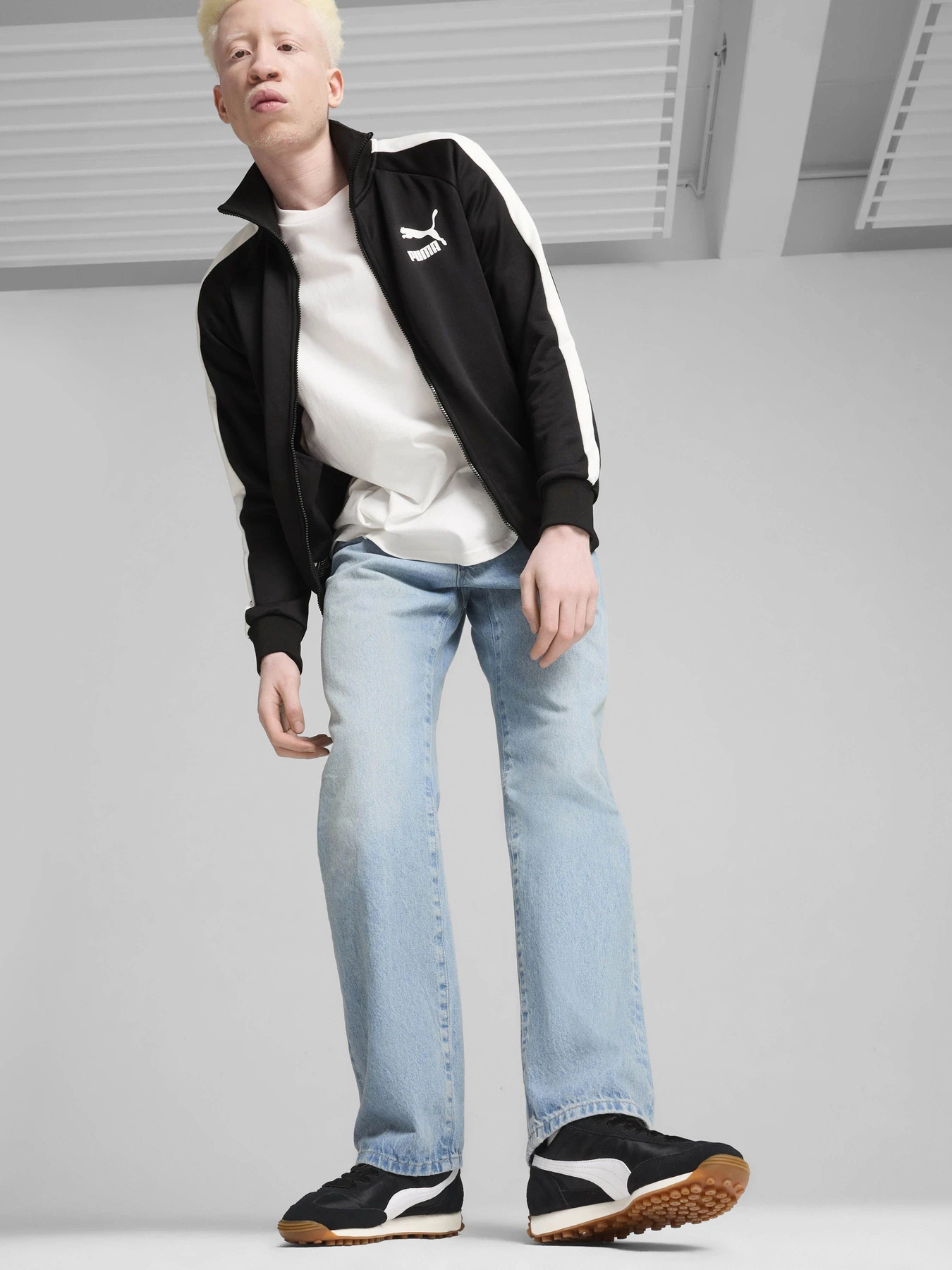 Кросівки PUMA EASY RIDER VINTAGE модель 39902810 Фото