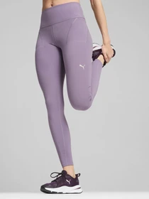 Брюки PUMA CLOUDSPUN SOFT HIGH-WAIST модель 52577130 Фото