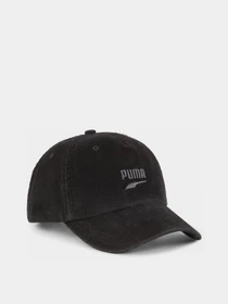 Шапки та кепки PUMA SKATE DAD модель 02550201 Фото