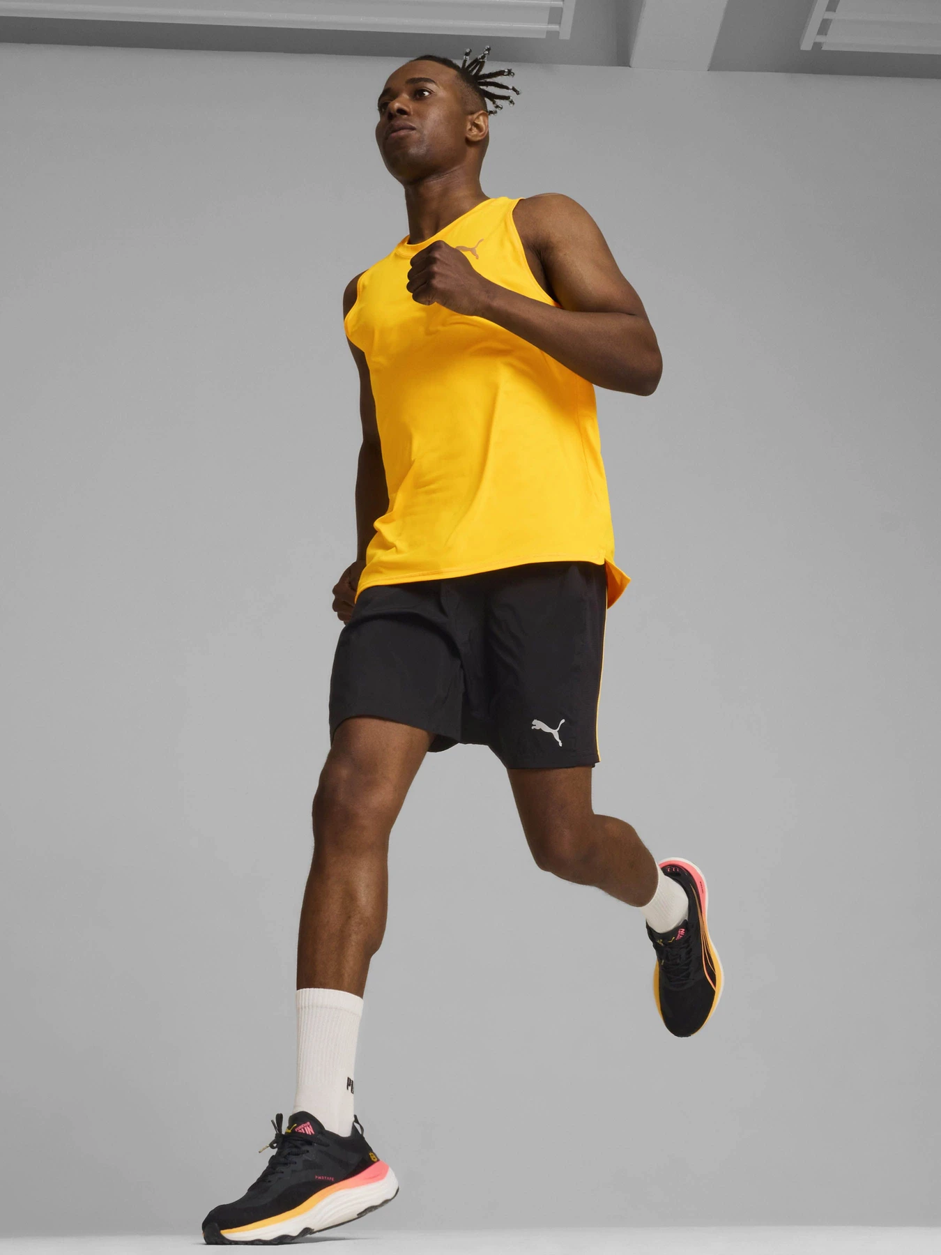 Шорты PUMA RUN FAVORITE VELOCITY 7 модель 52500556 Фото