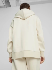 Худи и свитшоты PUMA CLASSICS OVERSIZED модель 62663687 Фото