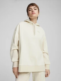 Худи и свитшоты PUMA CLASSICS OVERSIZED модель 62663687 Фото