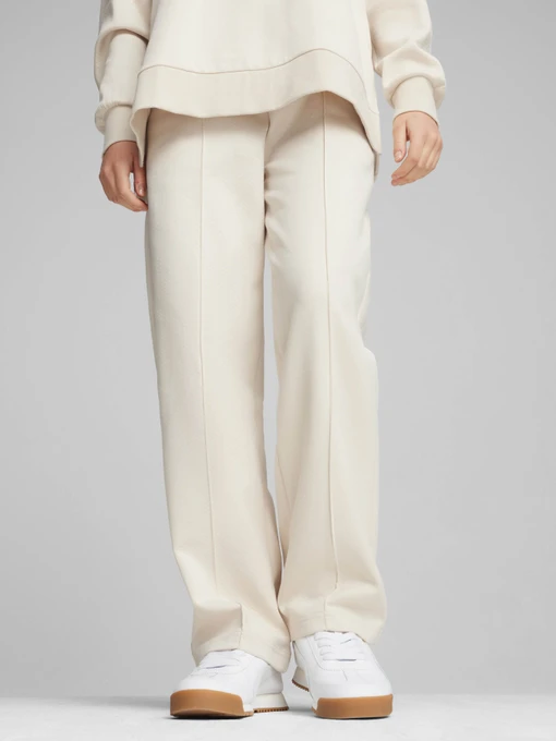 Брюки PUMA CLASSICS PINTUCK модель 62663887 Фото