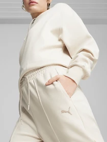 Брюки PUMA CLASSICS PINTUCK модель 62663887 Фото