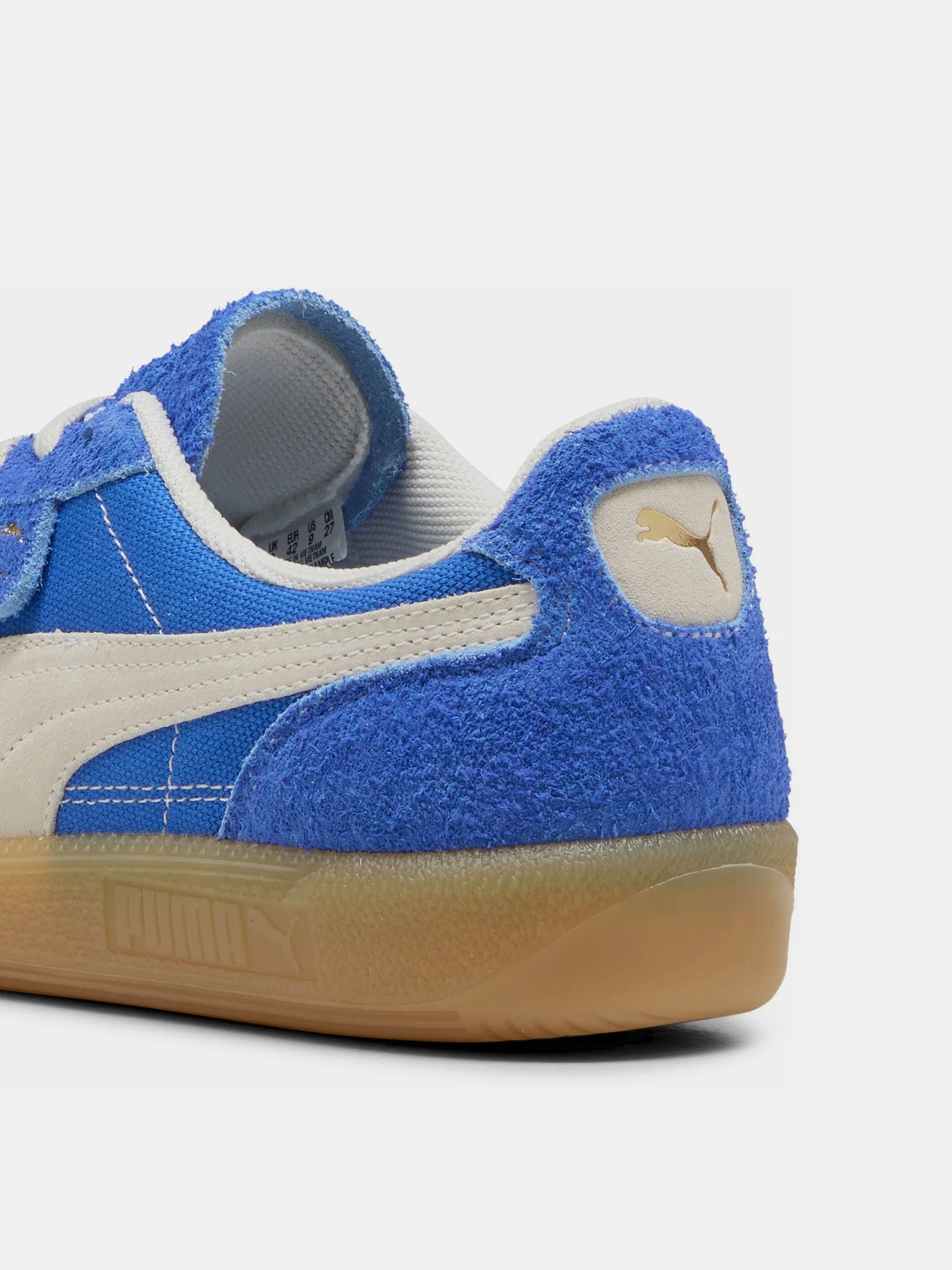 Кеды PUMA PALERMO VINTAGE модель 39684101 Кеды PUMA PALERMO VINTAGE модель 39684101 Фото