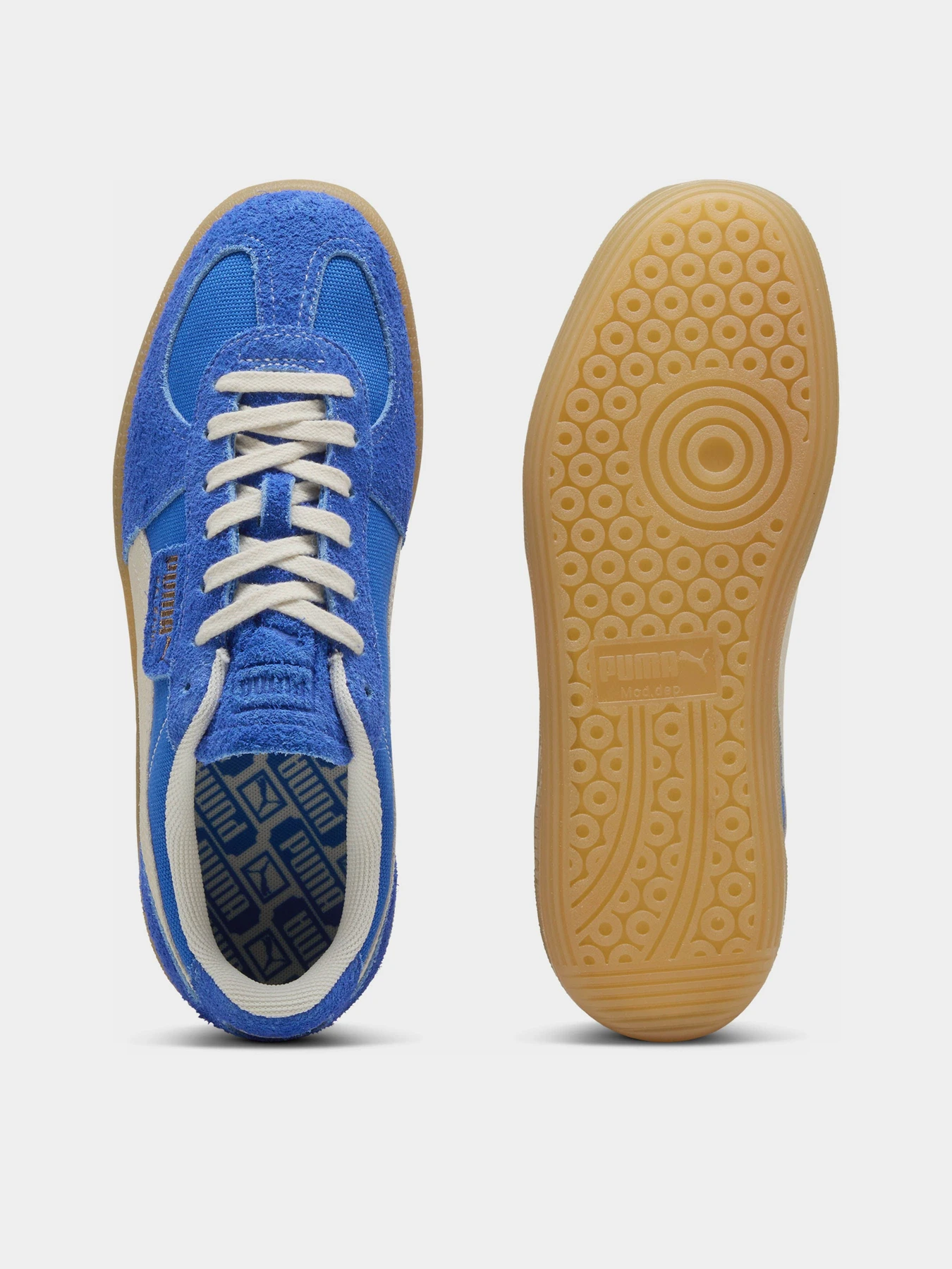 Кеды PUMA PALERMO VINTAGE модель 39684101 Кеды PUMA PALERMO VINTAGE модель 39684101 Фото