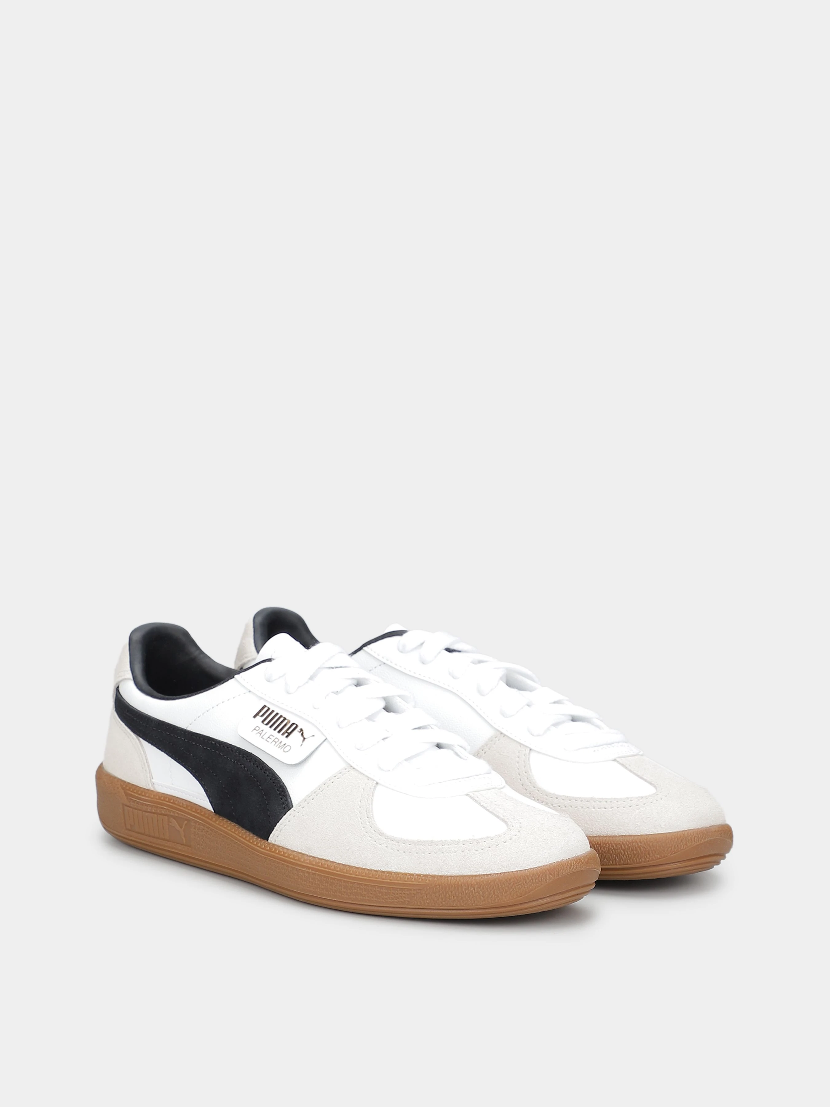 Шкіряні Чоловічі Кеди низькі PUMA PALERMO фото 3