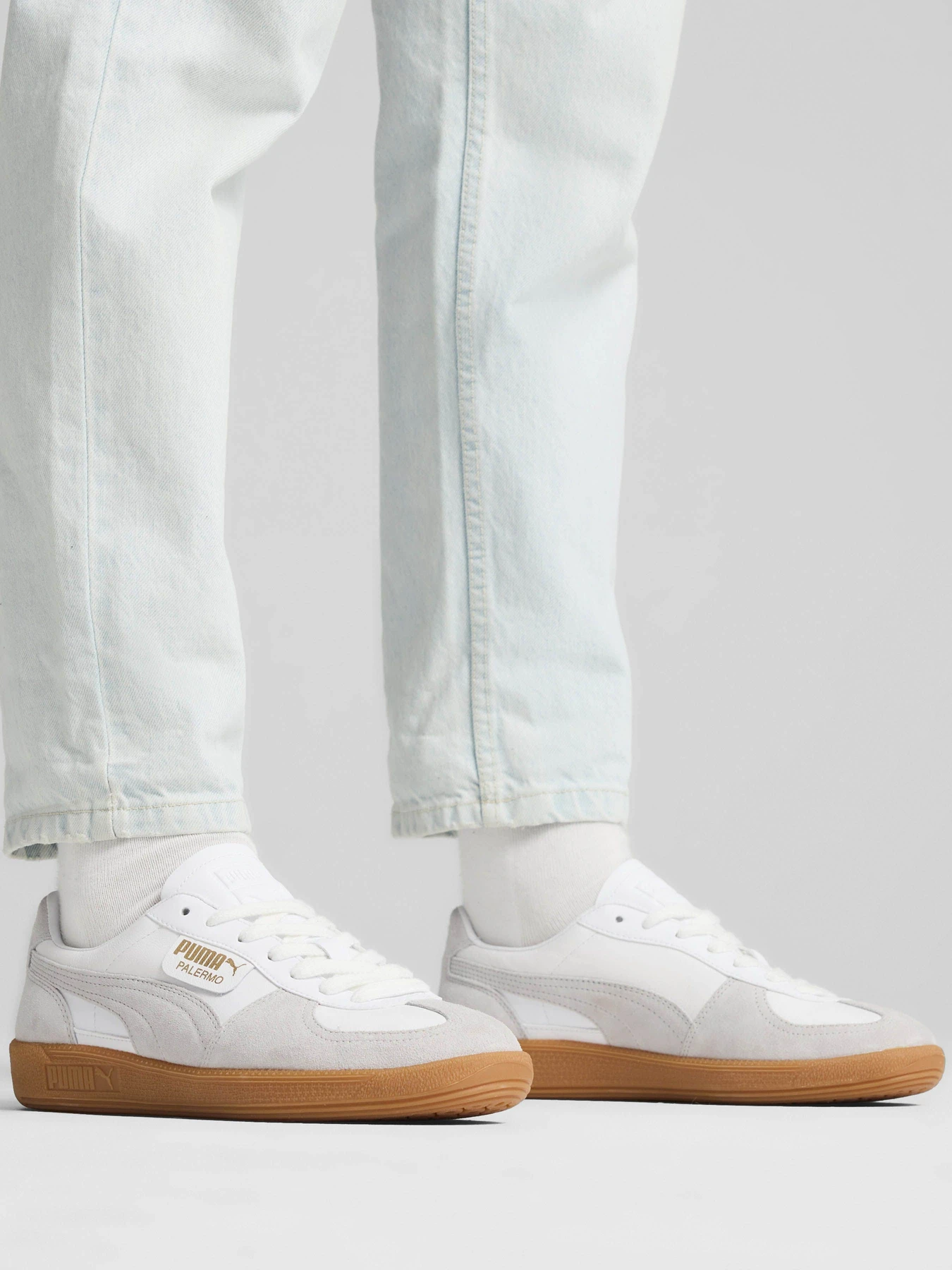 Кеды PUMA PALERMO модель 39646412 Фото