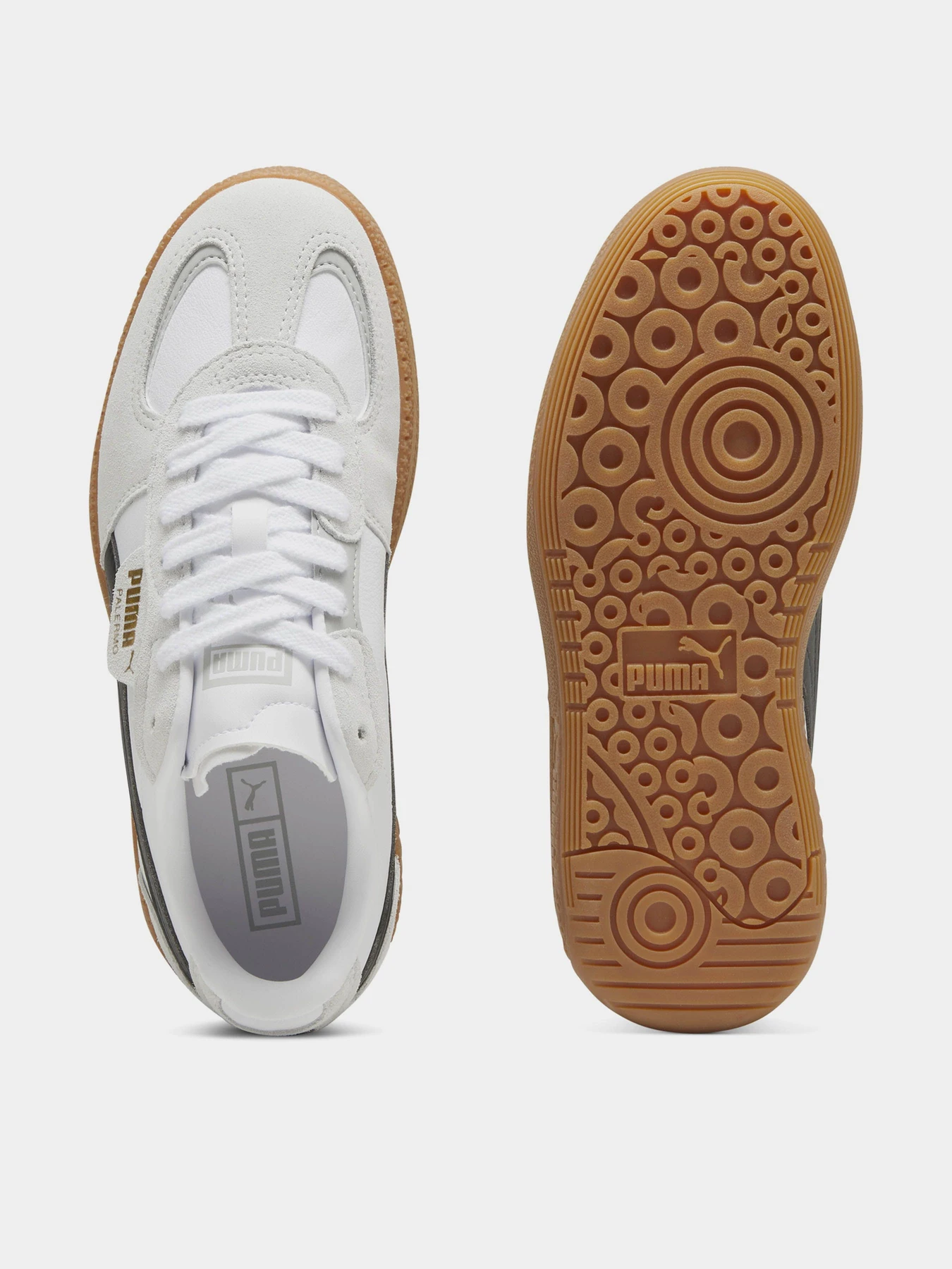 Кеды PUMA PALERMO MODA модель 39772701 Фото