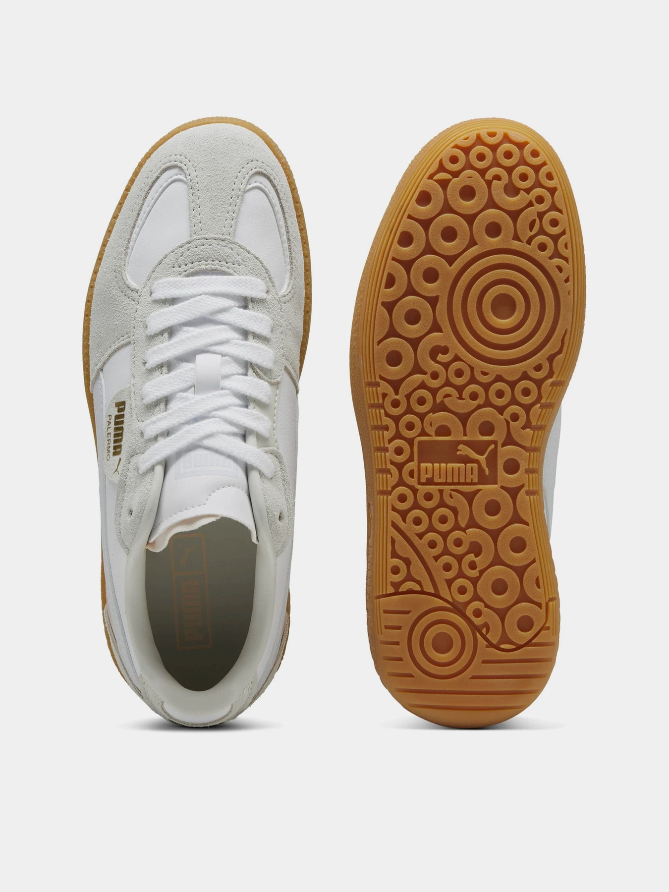 Кеды PUMA PALERMO MODA модель 39772703 Фото