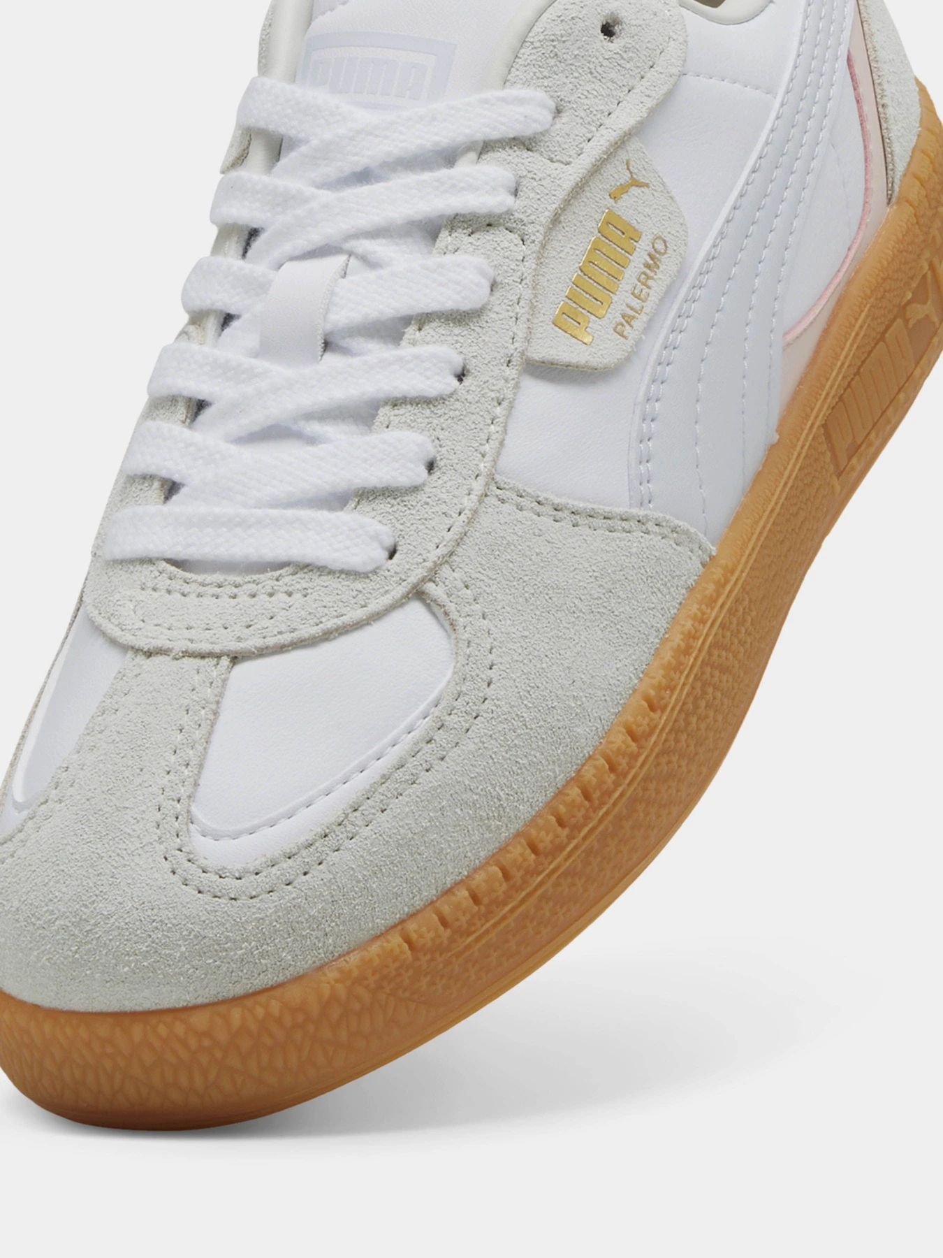 Кеды PUMA PALERMO MODA модель 39772703 Фото