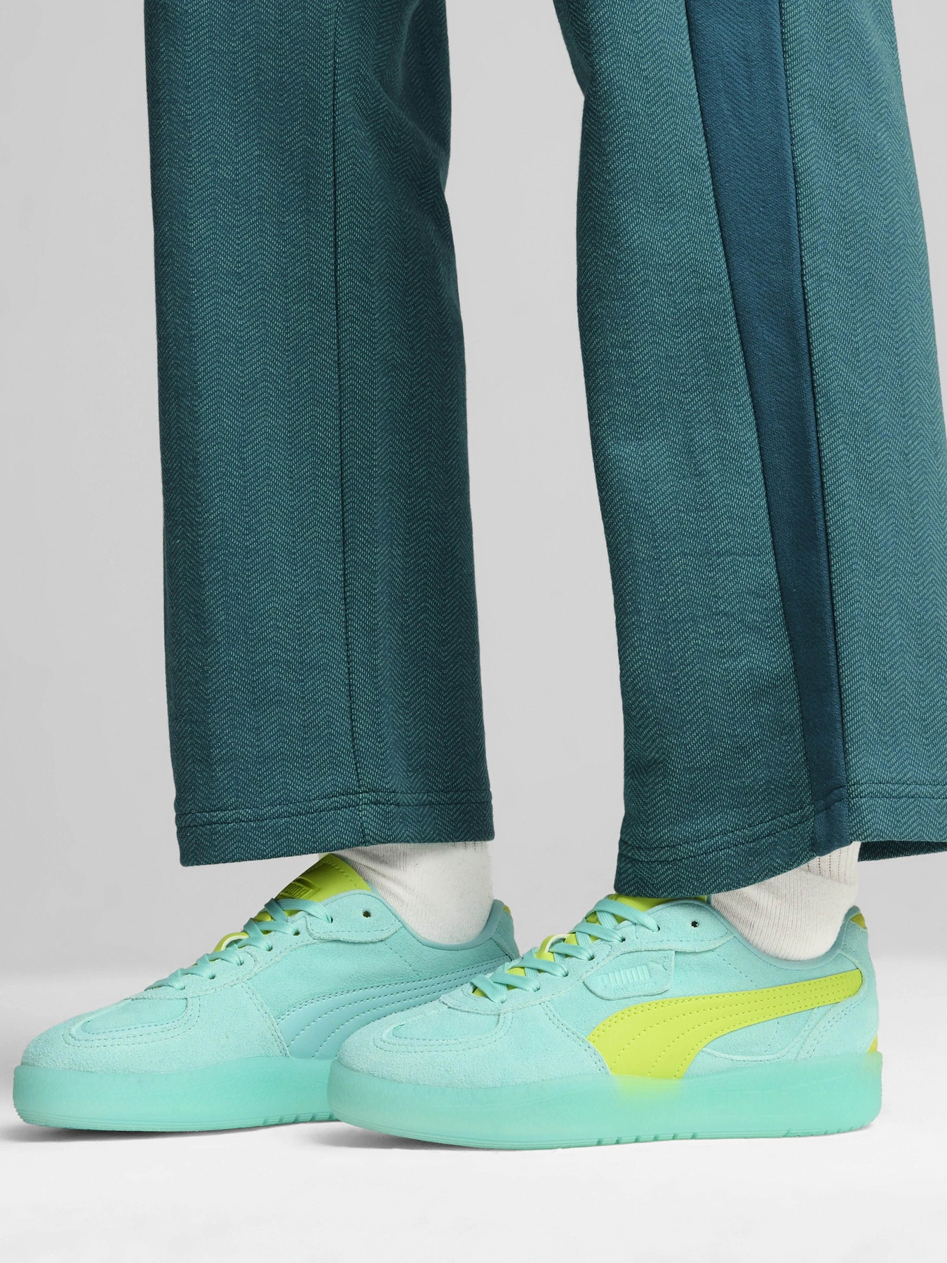 Кеды PUMA PALERMO MODA XTRA модель 39853402 Кеды PUMA PALERMO MODA XTRA модель 39853402 Фото