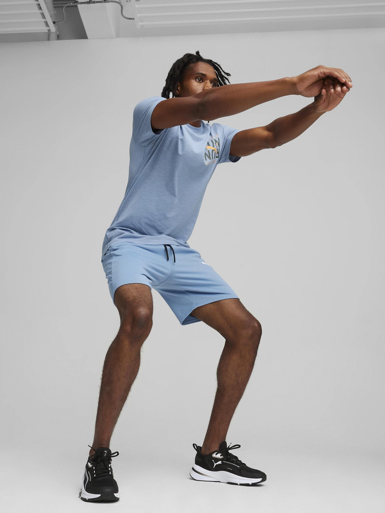 Кросівки PUMA PWRFRAME TR 3 модель 37948201 Кросівки PUMA PWRFRAME TR 3 модель 37948201 Фото