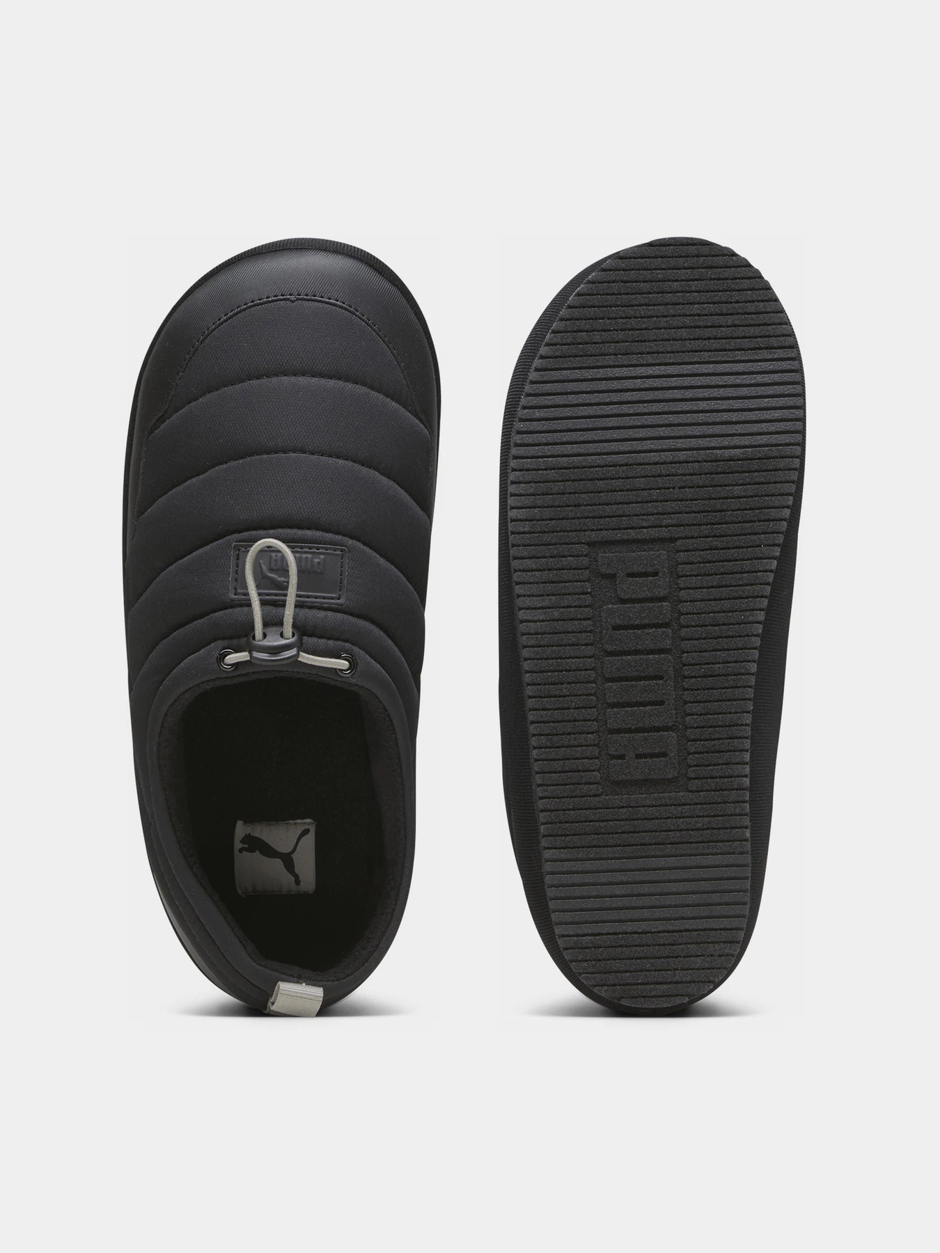 Слипоны и мокасины PUMA TUFF PADDED PLUS модель 39283601 Слипоны и мокасины PUMA TUFF PADDED PLUS модель 39283601 Фото