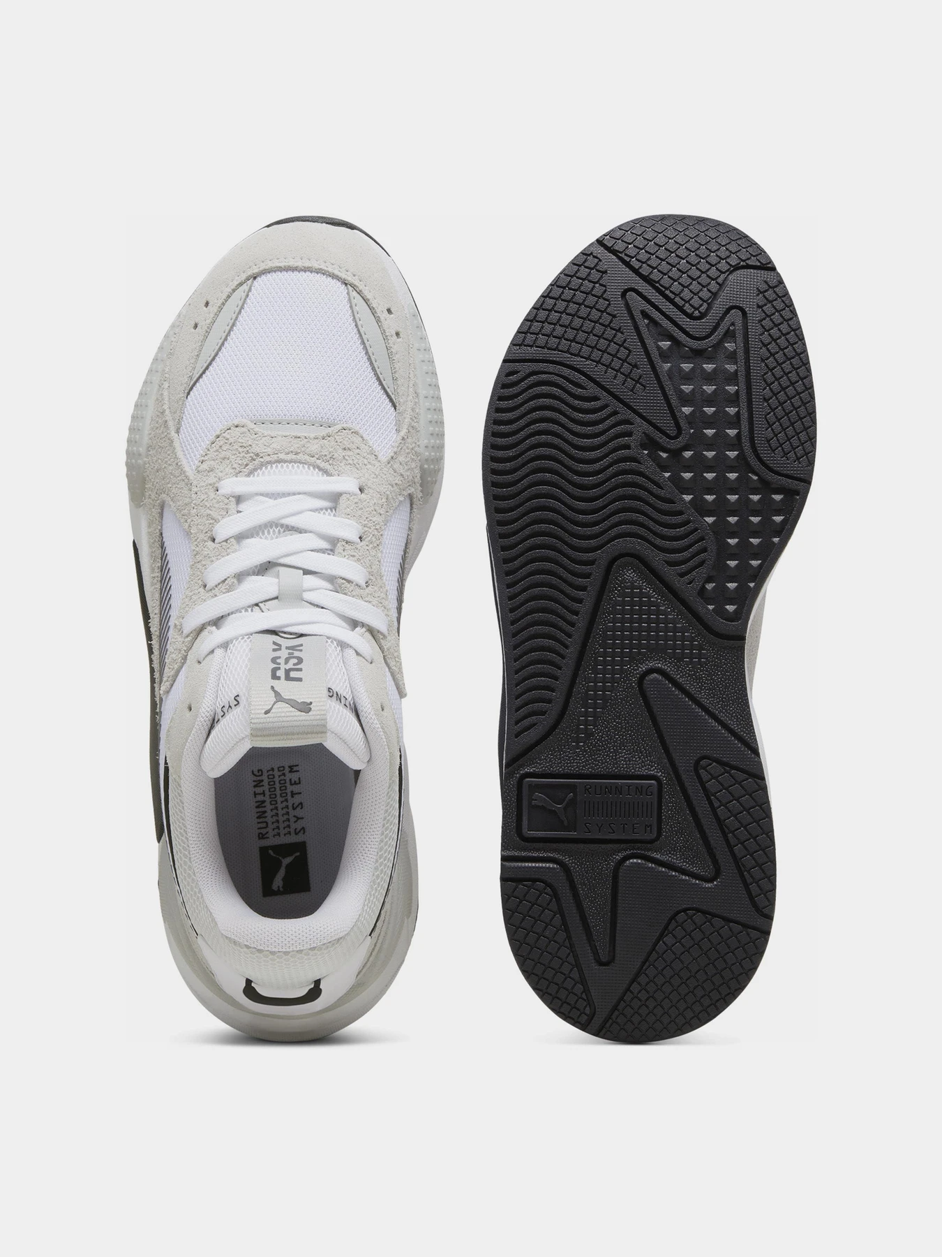 Кроссовки PUMA RS-X HERITAGE модель 39821003 Кроссовки PUMA RS-X HERITAGE модель 39821003 Фото