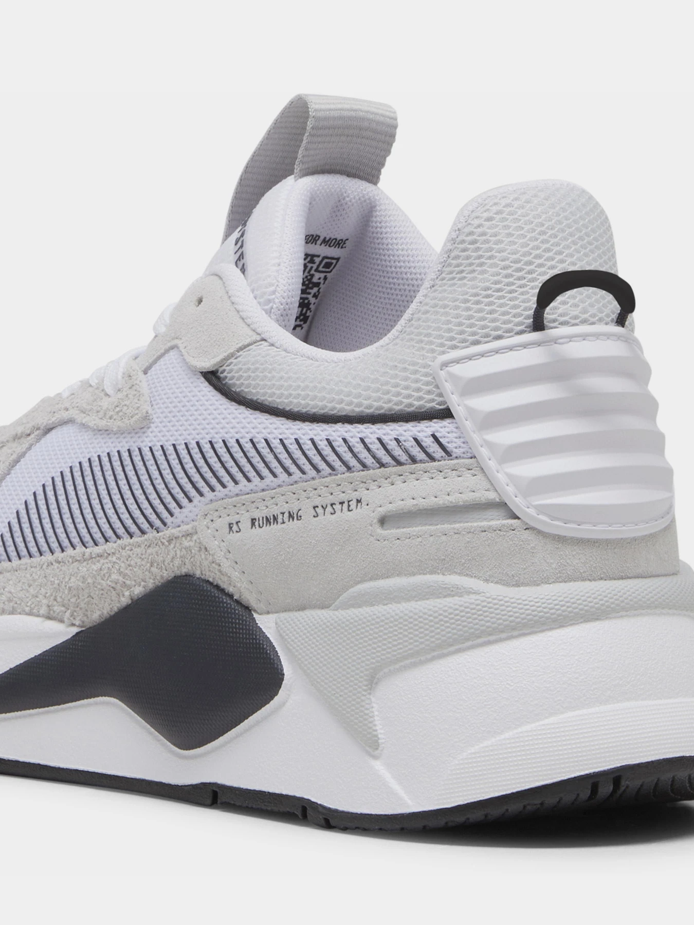Кроссовки PUMA RS-X HERITAGE модель 39821003 Кроссовки PUMA RS-X HERITAGE модель 39821003 Фото