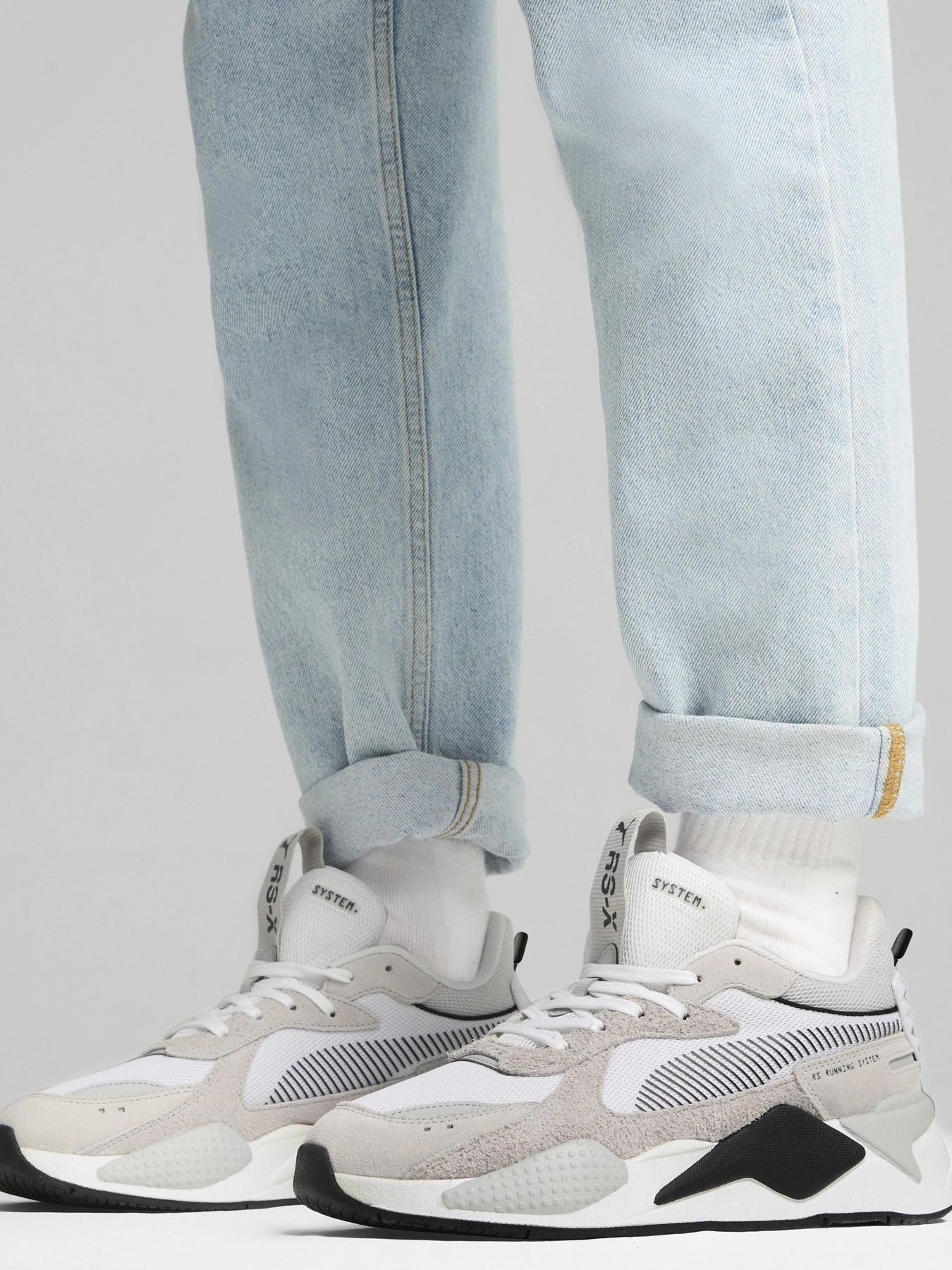 Кроссовки PUMA RS-X HERITAGE модель 39821003 Кроссовки PUMA RS-X HERITAGE модель 39821003 Фото