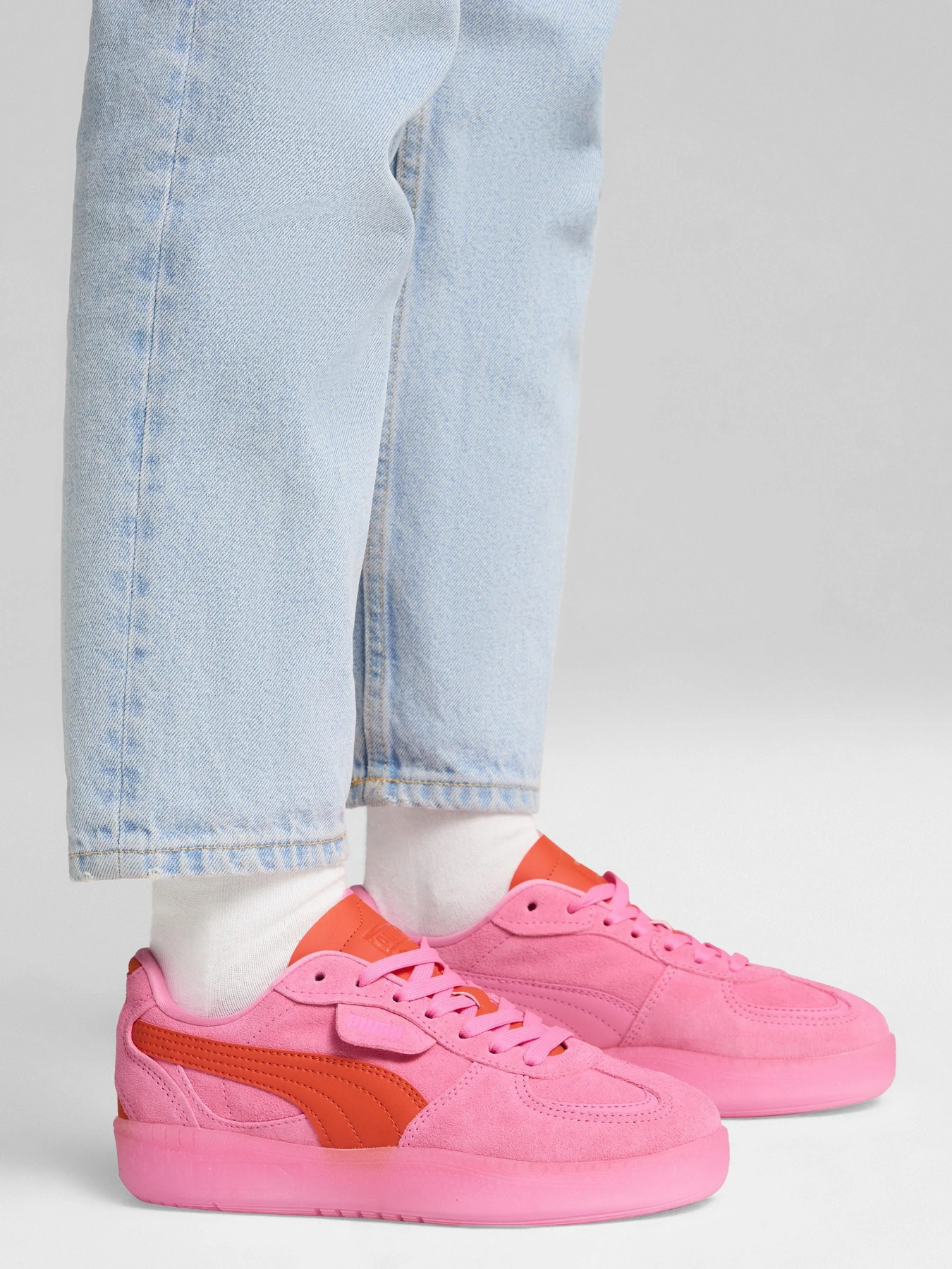 Кеди PUMA PALERMO MODA XTRA модель 39853401 Кеди PUMA PALERMO MODA XTRA модель 39853401 Фото