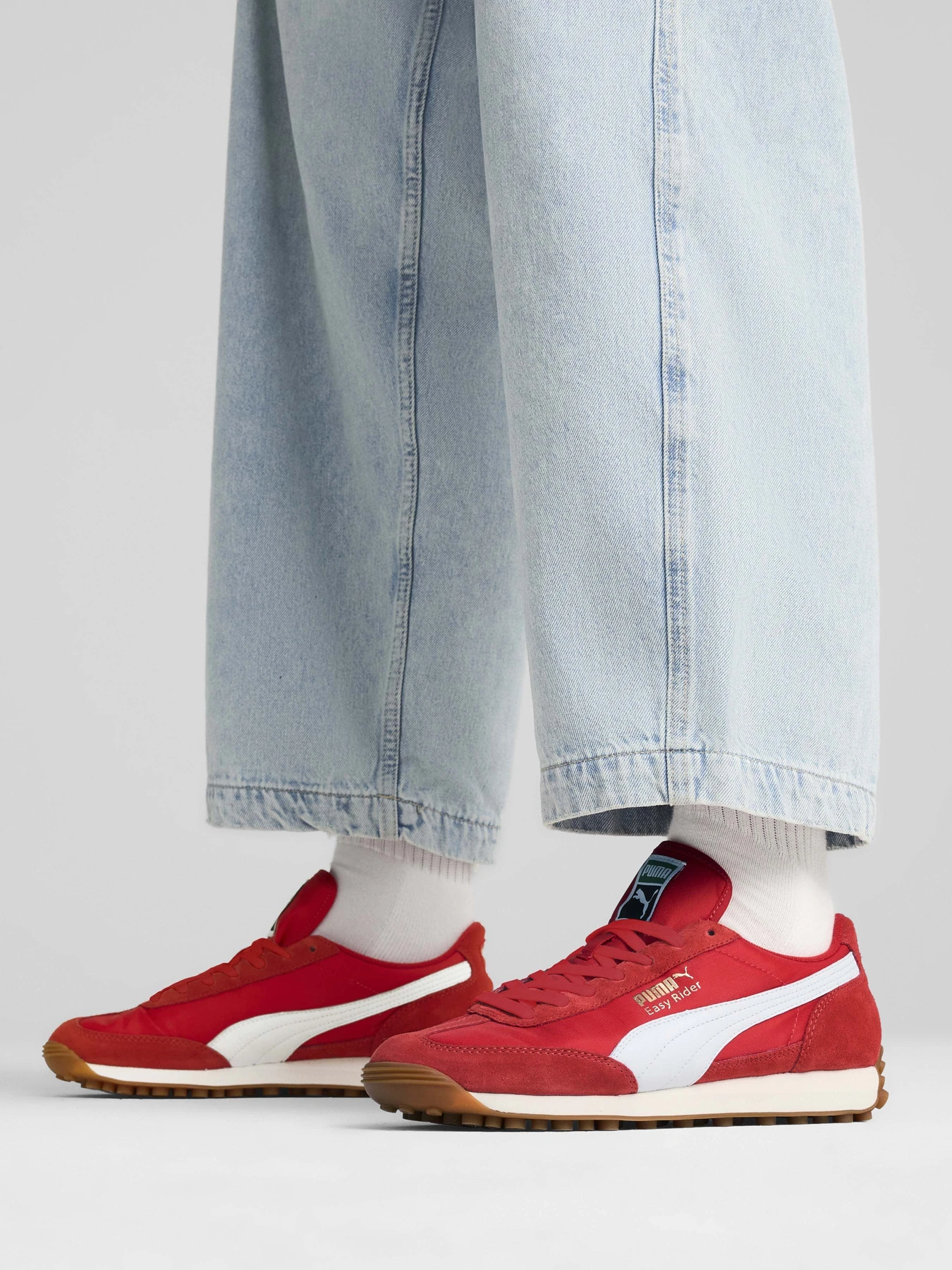 Кросівки PUMA EASY RIDER VINTAGE модель 39902801 Кросівки PUMA EASY RIDER VINTAGE модель 39902801 Фото