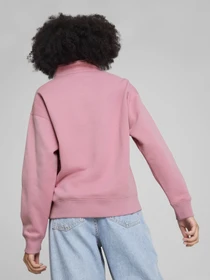 Худи и свитшоты PUMA SQUAD QUARTER-ZIP модель 68154348 Фото