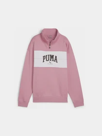 Худи и свитшоты PUMA SQUAD QUARTER-ZIP модель 68154348 Фото