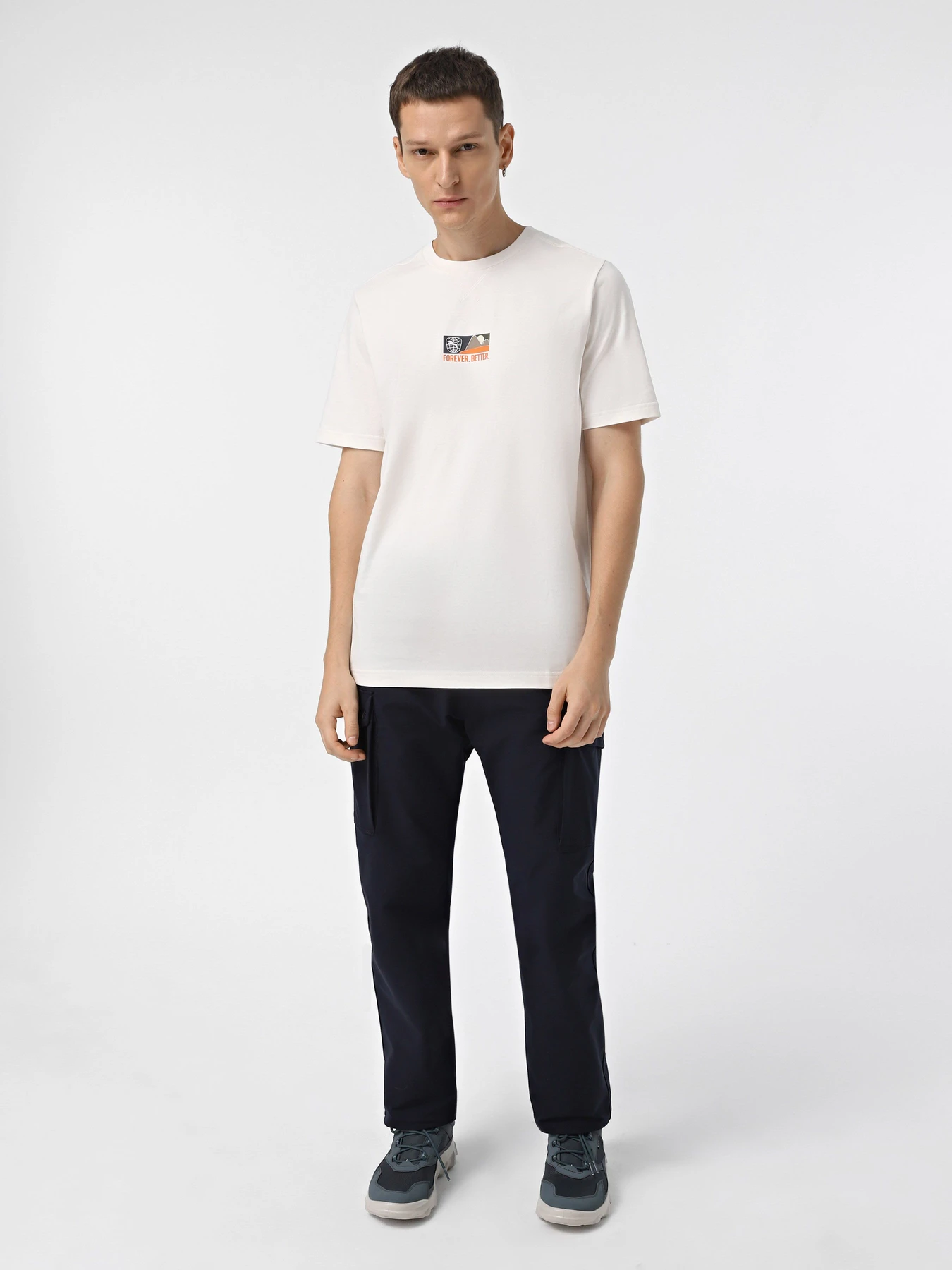 Футболки и поло PUMA BETTER SPORTSWEAR модель 68175799 Футболки и поло PUMA BETTER SPORTSWEAR модель 68175799 Фото