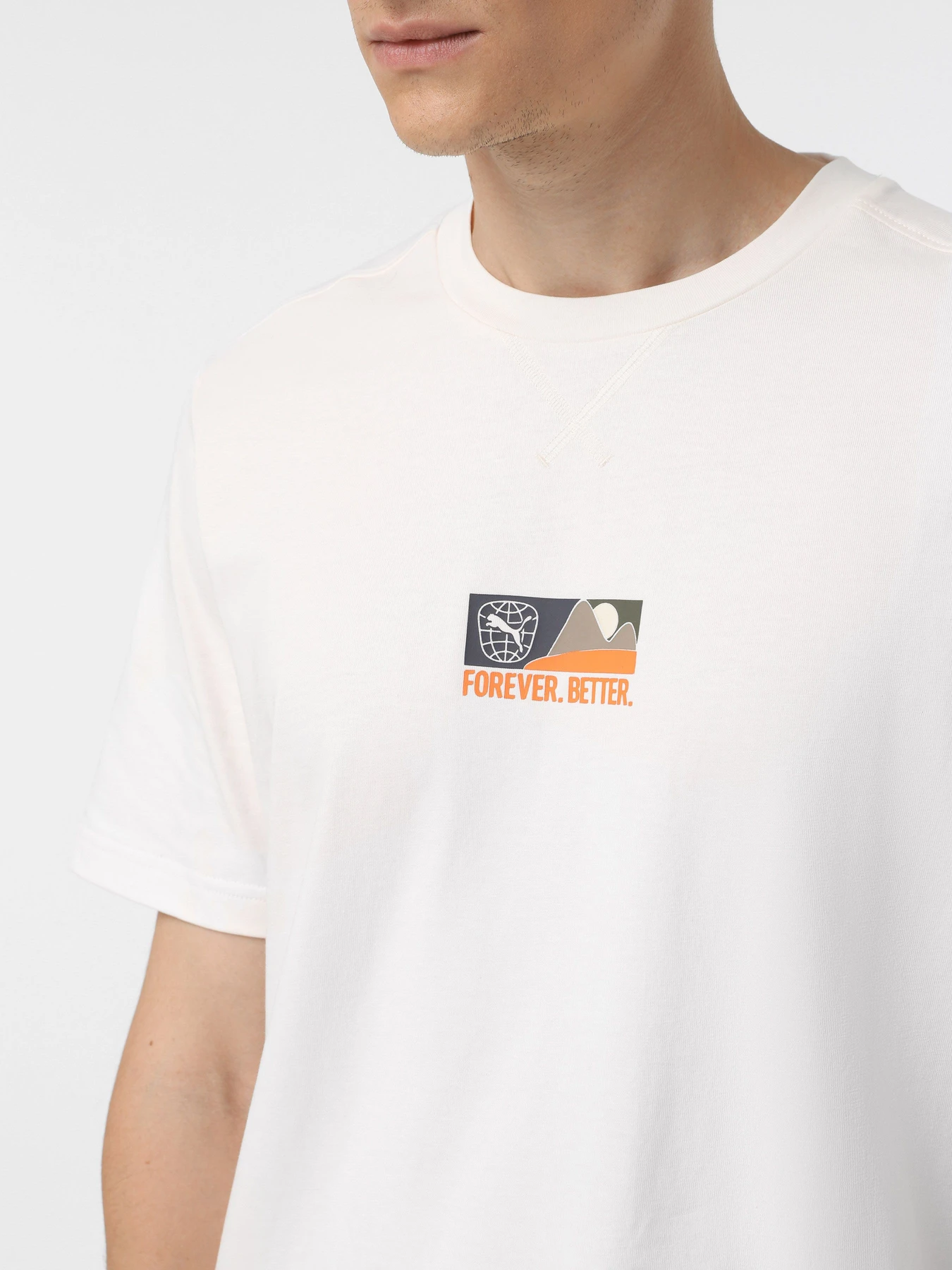Футболки и поло PUMA BETTER SPORTSWEAR модель 68175799 Футболки и поло PUMA BETTER SPORTSWEAR модель 68175799 Фото
