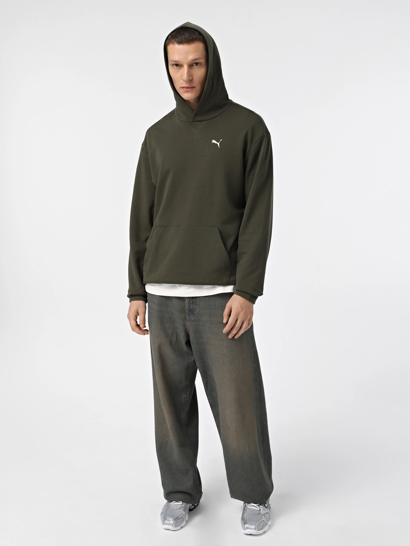 Худі та світшоти PUMA BETTER SPORTSWEAR модель 68175970 Худі та світшоти PUMA BETTER SPORTSWEAR модель 68175970 Фото