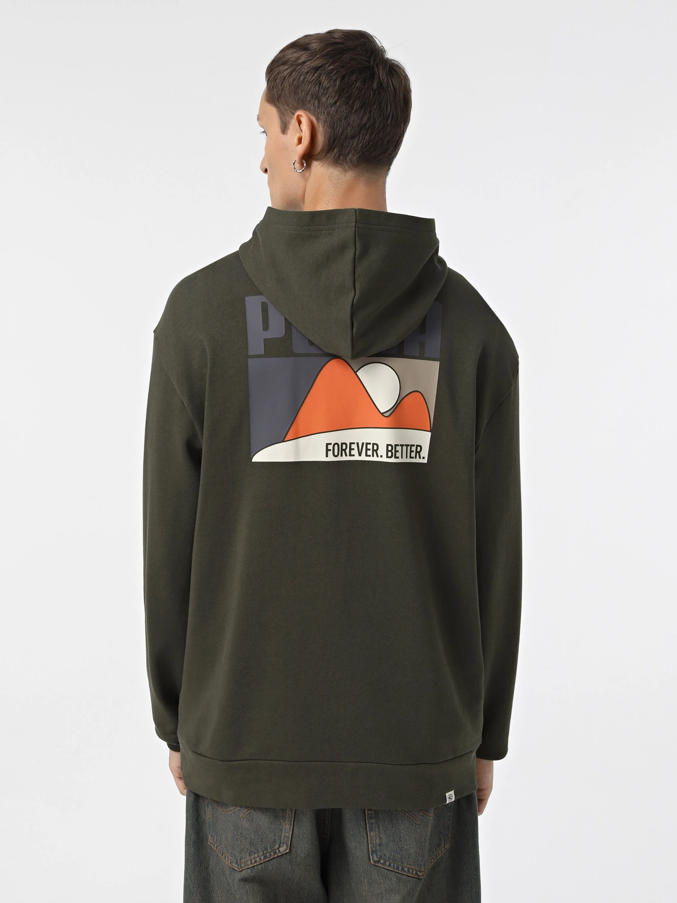 Худі та світшоти PUMA BETTER SPORTSWEAR модель 68175970 Худі та світшоти PUMA BETTER SPORTSWEAR модель 68175970 Фото