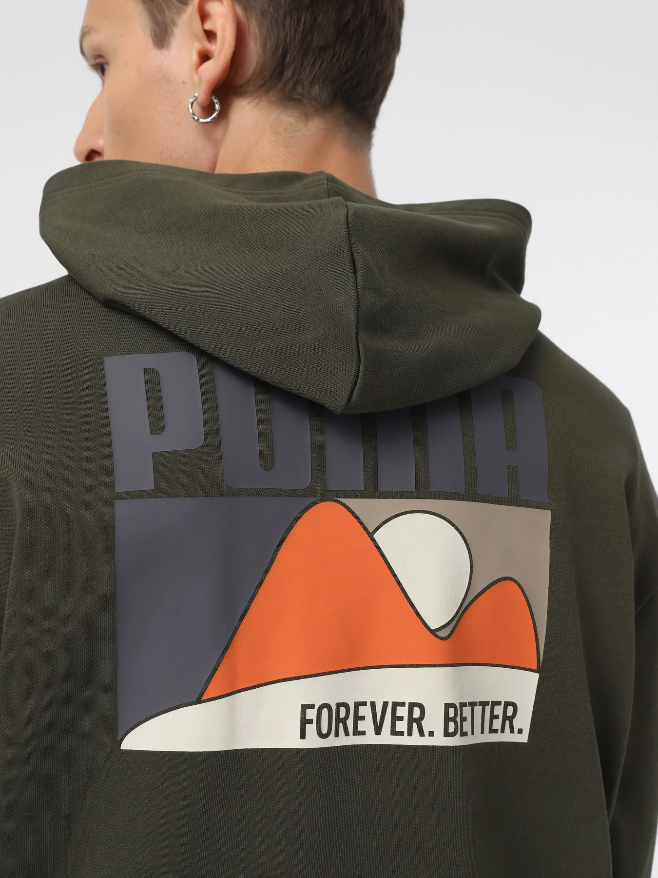 Худі та світшоти PUMA BETTER SPORTSWEAR модель 68175970 Худі та світшоти PUMA BETTER SPORTSWEAR модель 68175970 Фото