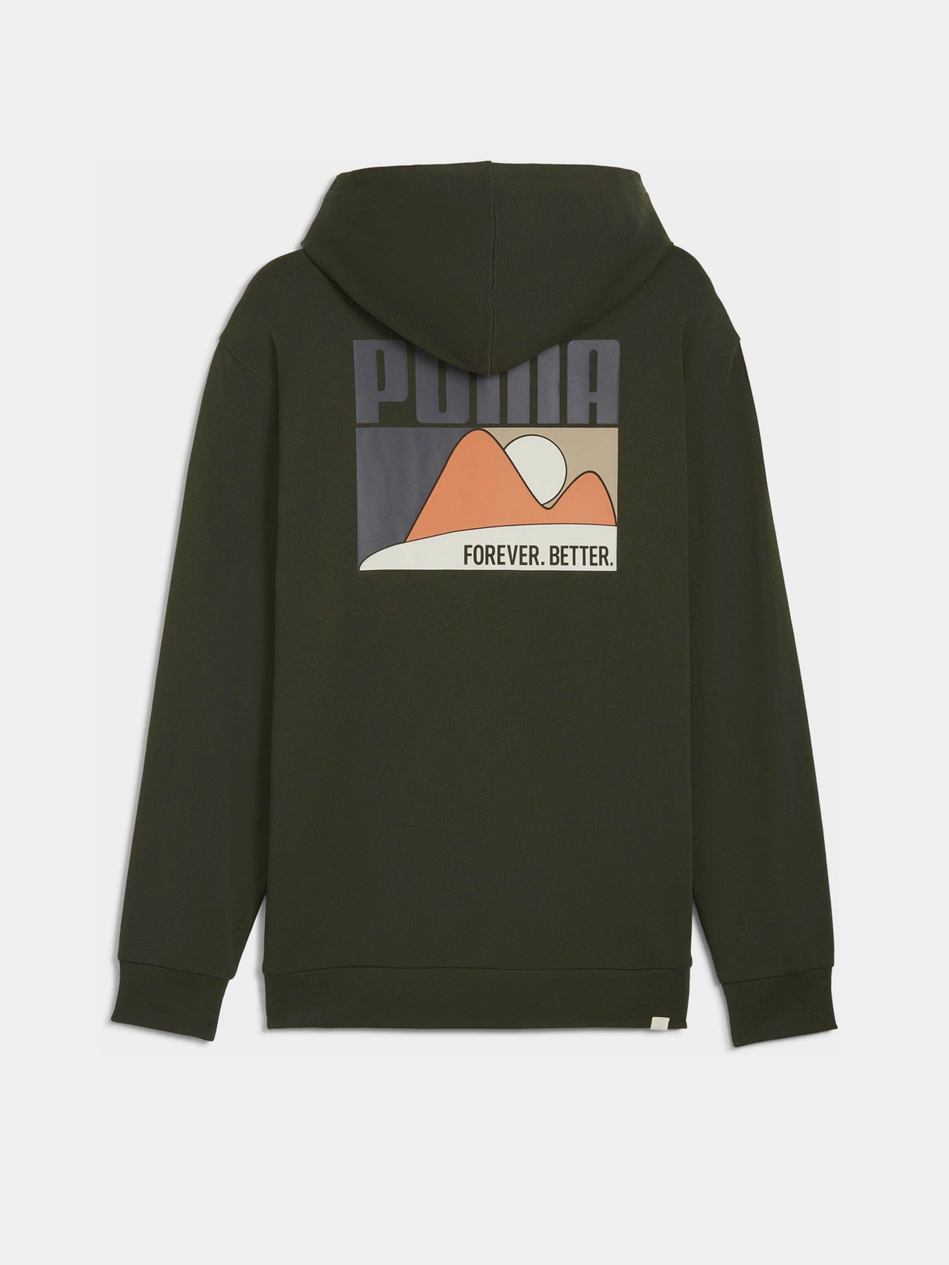 Худі та світшоти PUMA BETTER SPORTSWEAR модель 68175970 Худі та світшоти PUMA BETTER SPORTSWEAR модель 68175970 Фото