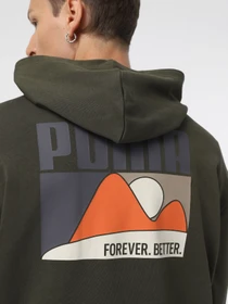 Худі та світшоти PUMA BETTER SPORTSWEAR модель 68175970 Фото