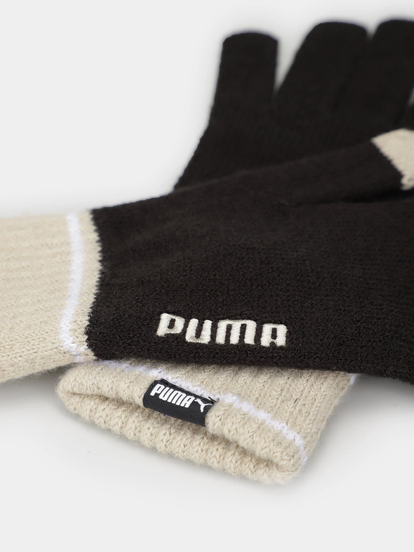 Перчатки и варежки PUMA KNIT модель 04177204 Фото